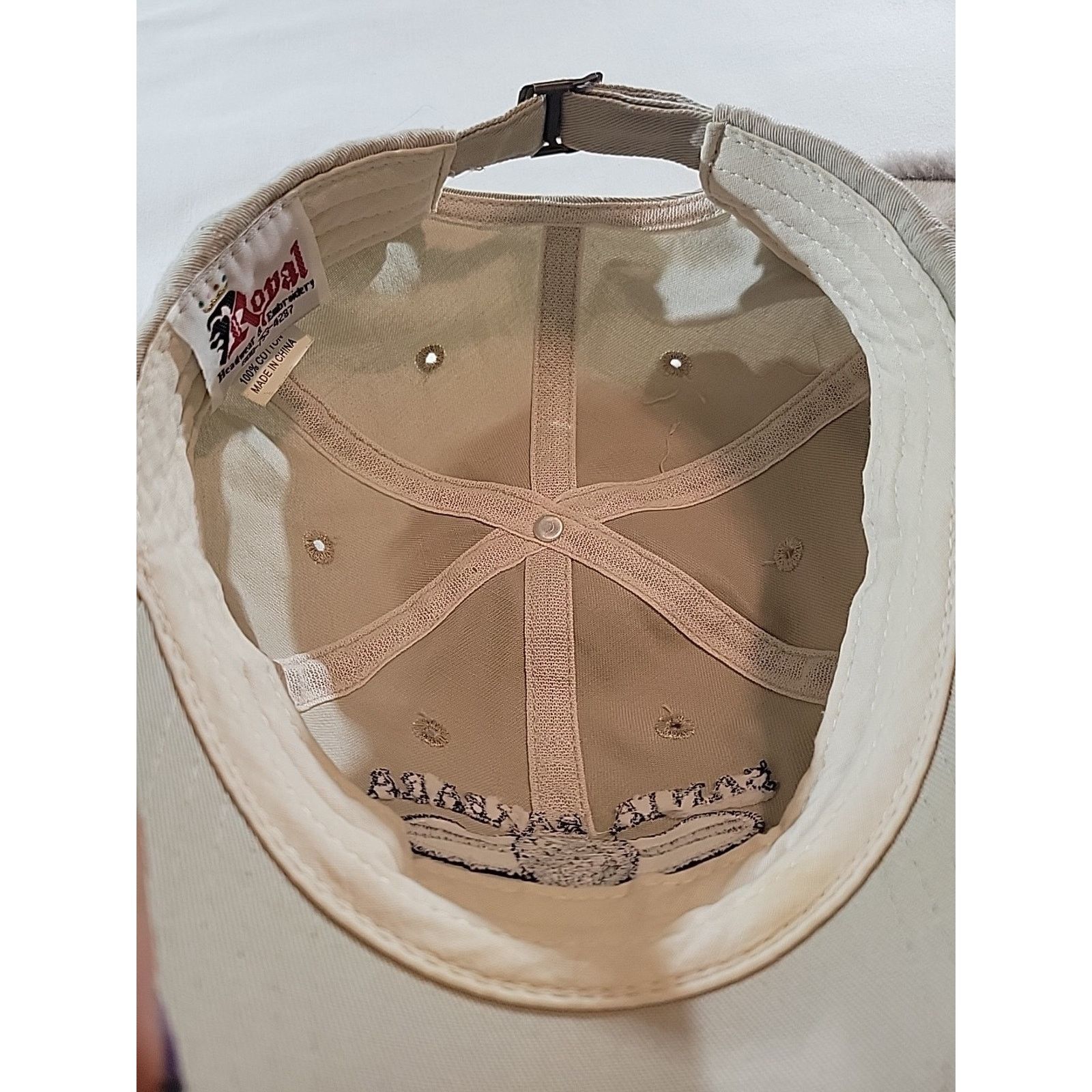 Other Royal Santa Barbara Trucker Hat Surf Board Cap Khaki Size ONE SIZE - 3 Thumbnail