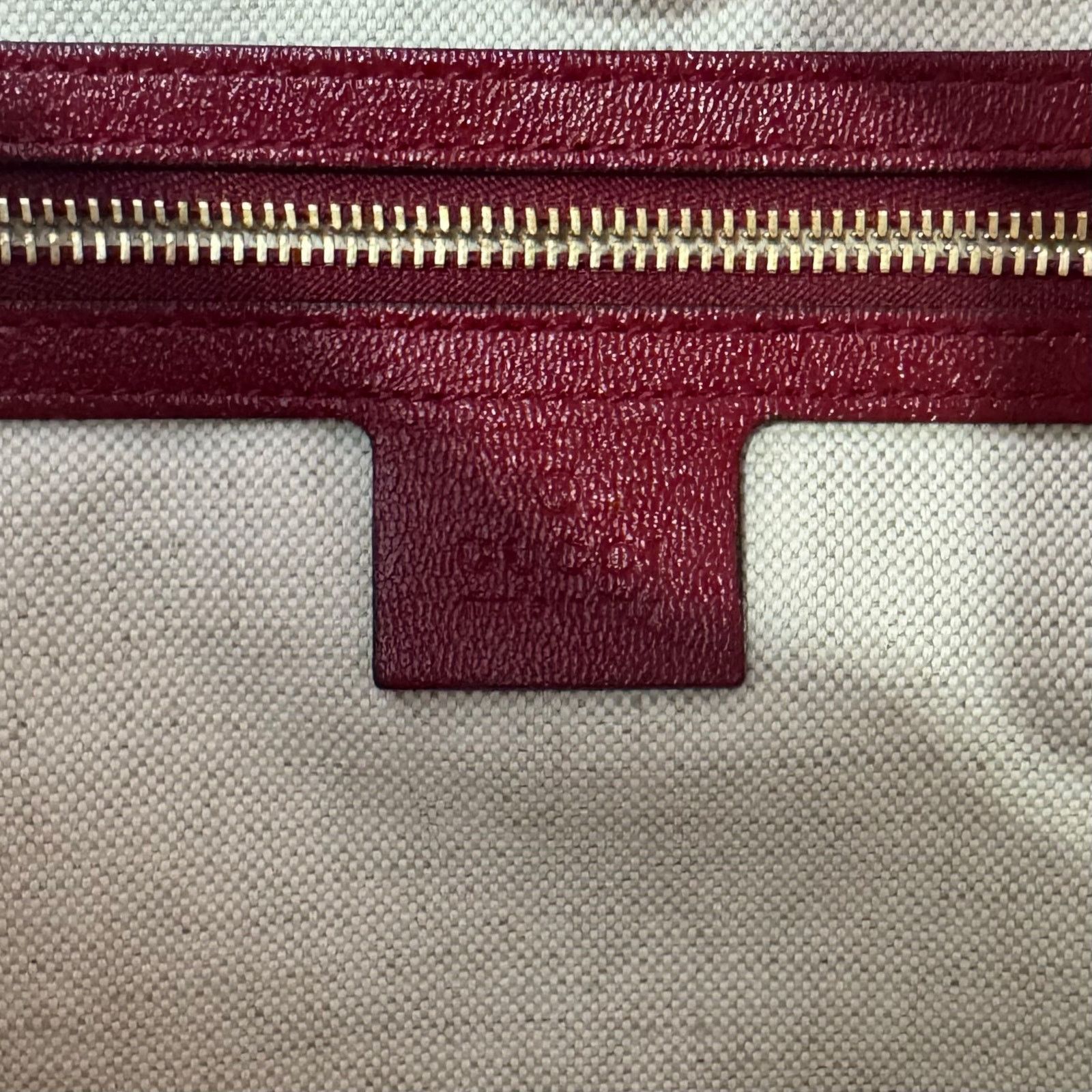 Gucci Gucci Horsebit Leather Two Way Bag Size ONE SIZE - 12 Thumbnail