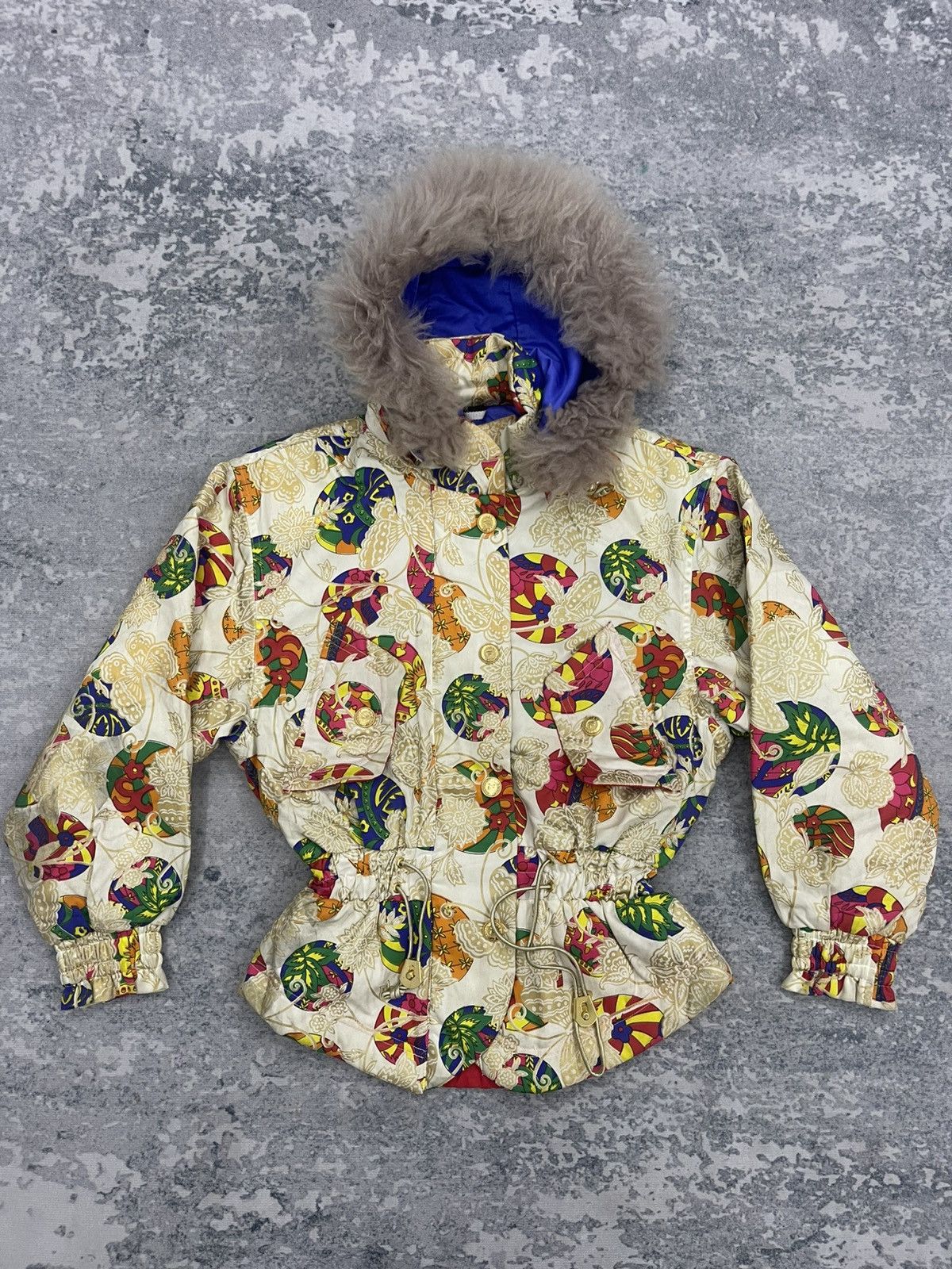 Fila Rare Fila Biella Italia Ski Jacket s9 Size S / US 4 / IT 40 - 1 Thumbnail