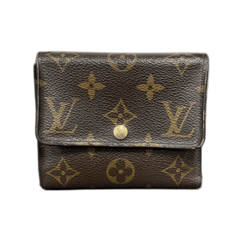 Louis Vuitton Louis Vuitton three-fold wallet-yf Size ONE SIZE - 1 Thumbnail