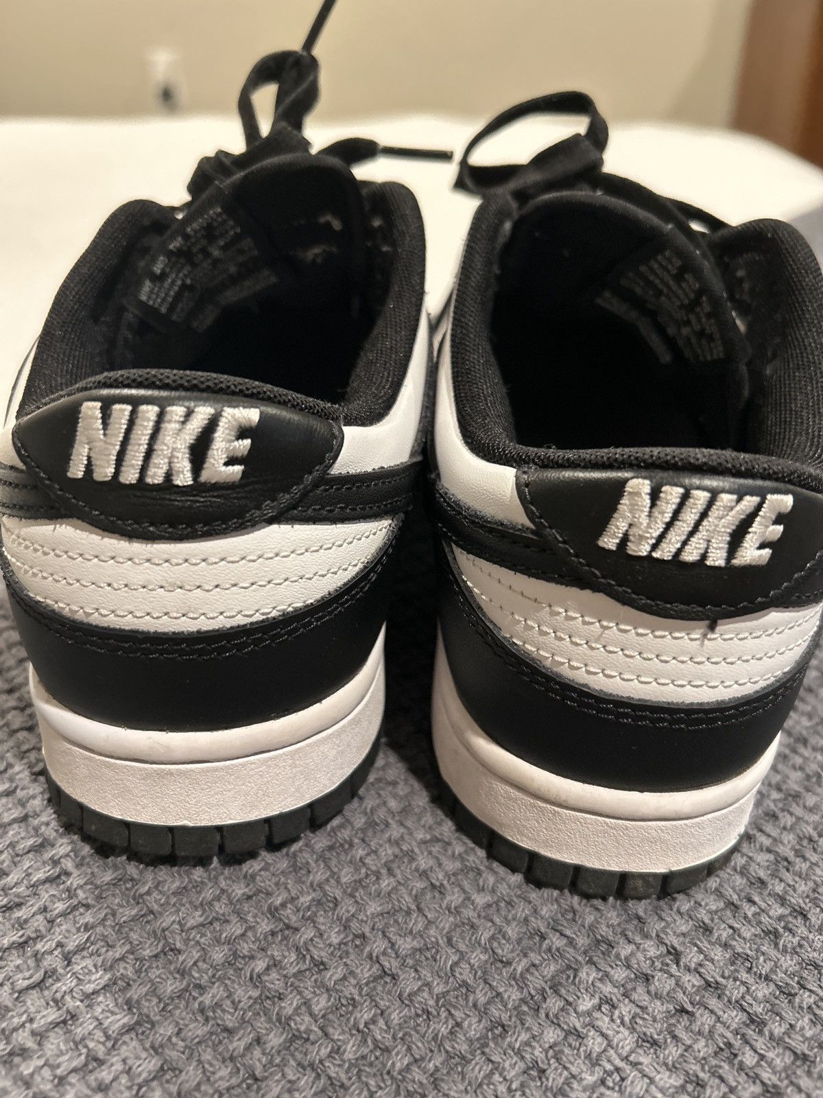 Nike Nike panda dunks Size US 8.5 / EU 41-42 - 5 Thumbnail