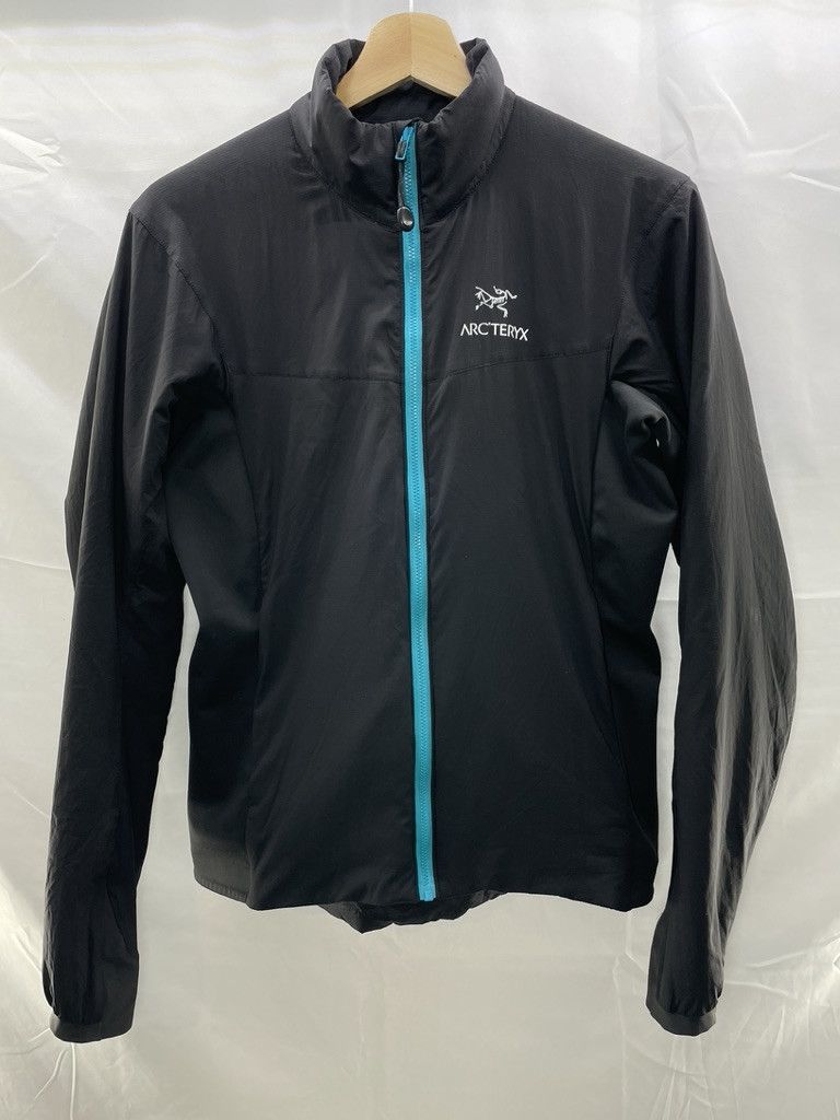 Arc'teryx ARCTERYX Atom LT Black Softshell Jacket Size M / US 6-8 / IT 42-44 - 1 Thumbnail