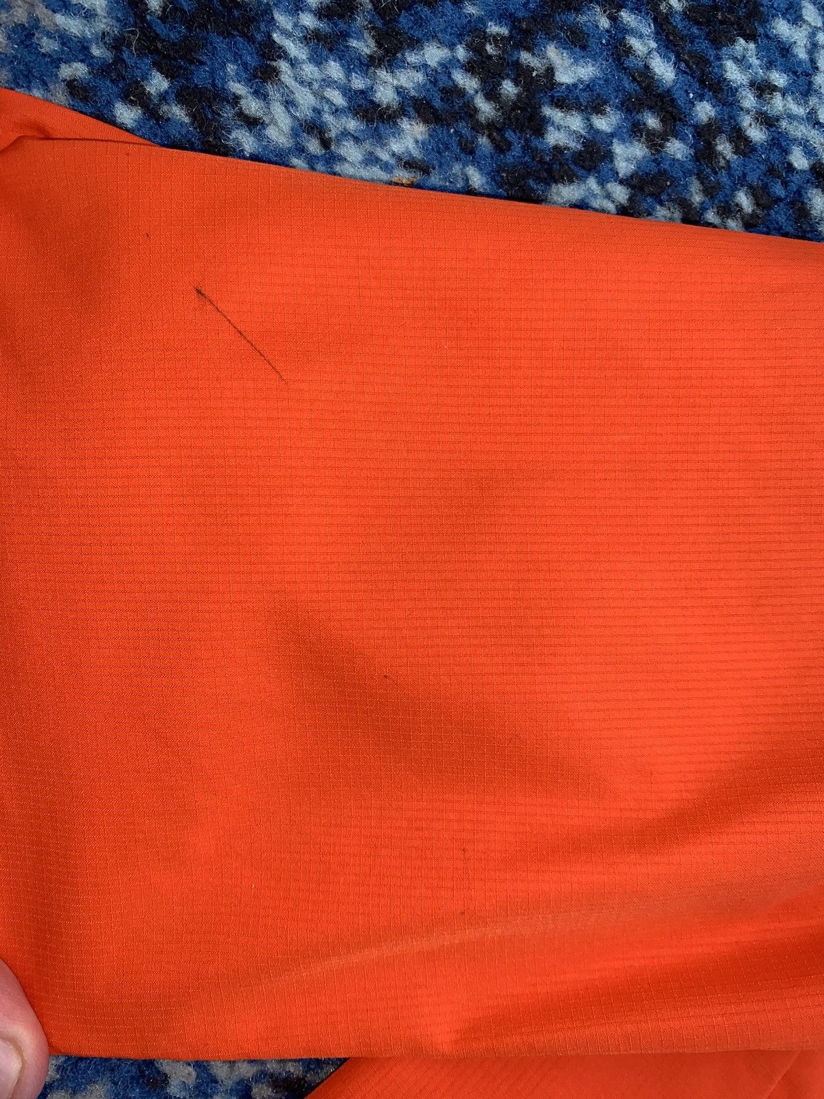 Nike Orange Reversible Nike WindBreaker Size US M / EU 48-50 / 2 - 8 Thumbnail
