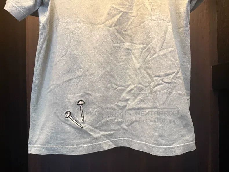 Louis Vuitton Louis Vuitton SS23 Tool Embroidered Short Sleeve Size US M / EU 48-50 / 2 - 5 Thumbnail
