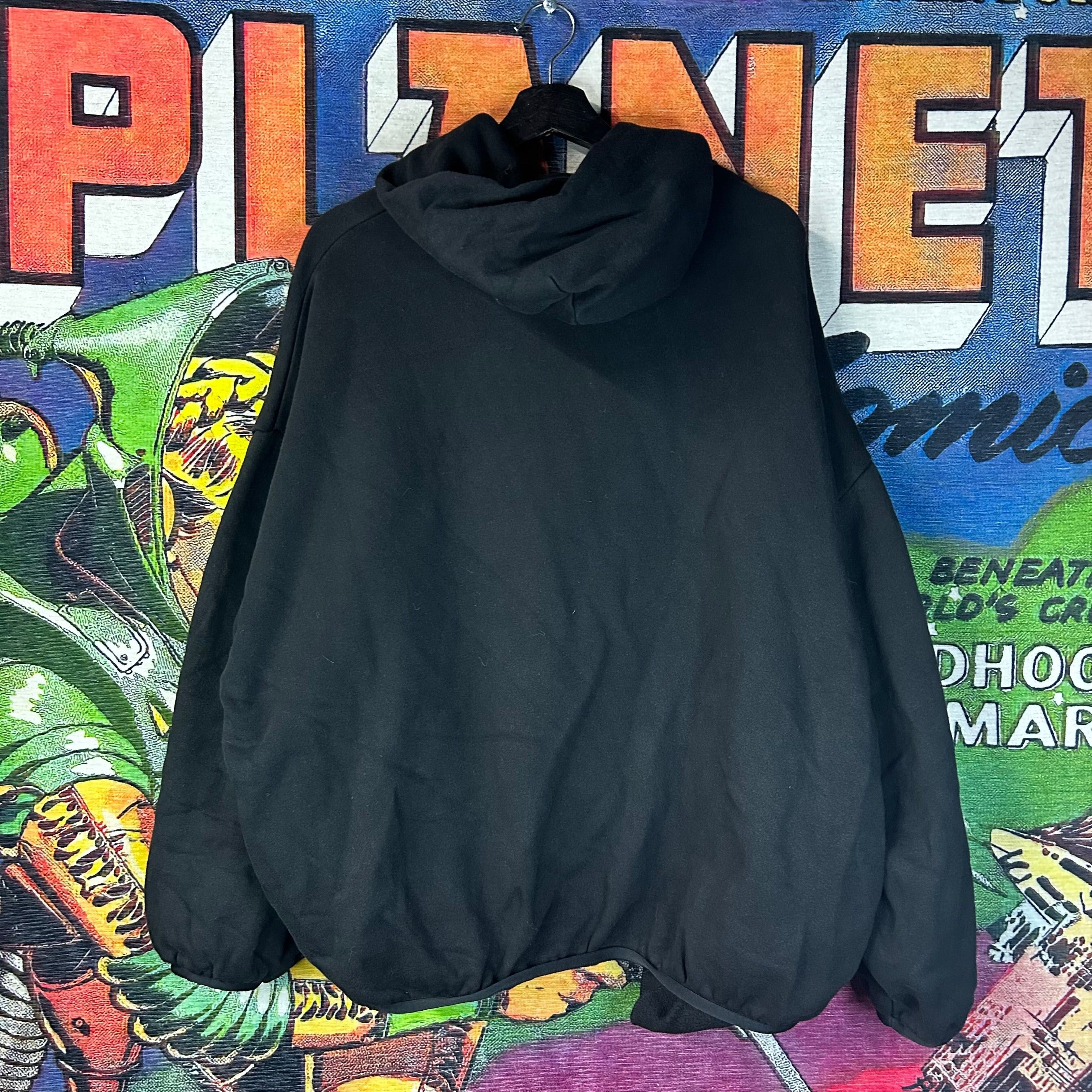 Fear of God Fear of God Essentials Modern Fit Fleece Hoodie Size Medium Size US M / EU 48-50 / 2 - 2 Thumbnail