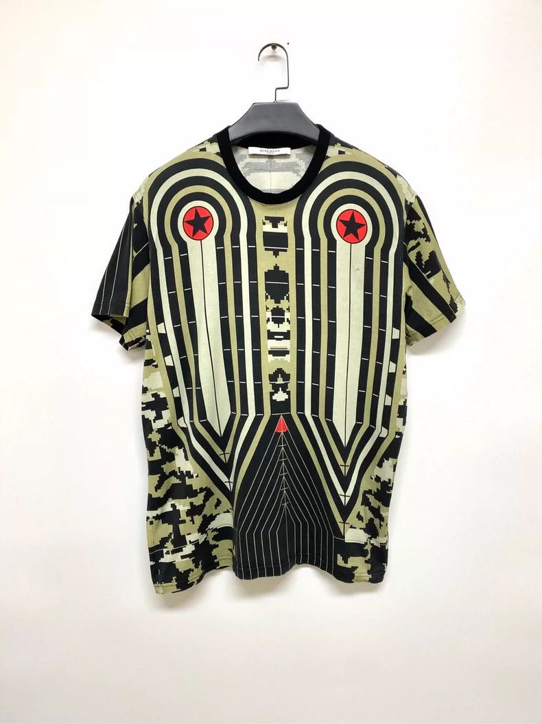 Givenchy Givenchy Short Sleeve T-Shirt 2506-Nextarrow Size US XXS / EU 40 - 1 Thumbnail