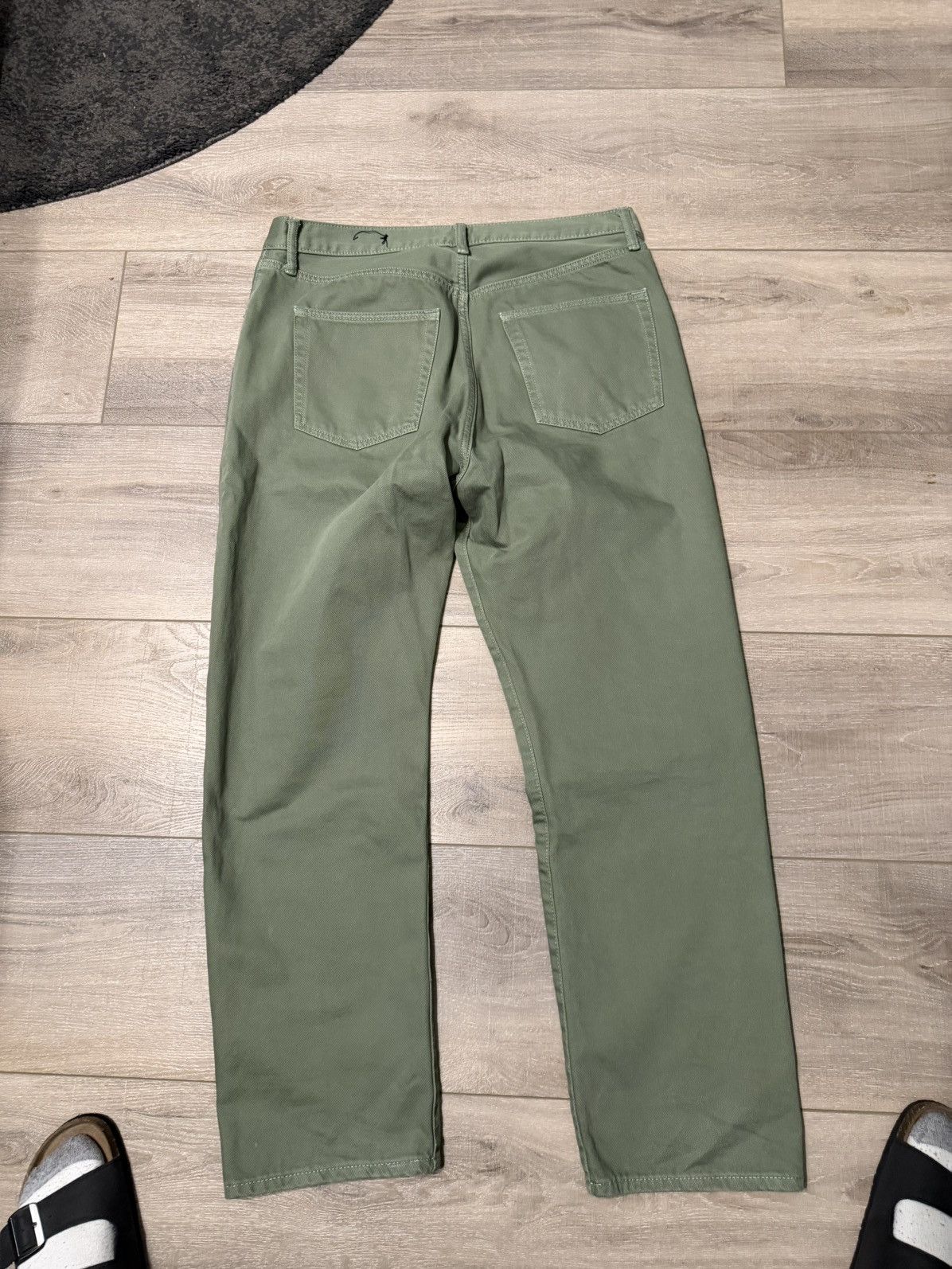 Vintage Vintage Carpenter Pants Size US 32 / EU 48 - 2 Thumbnail