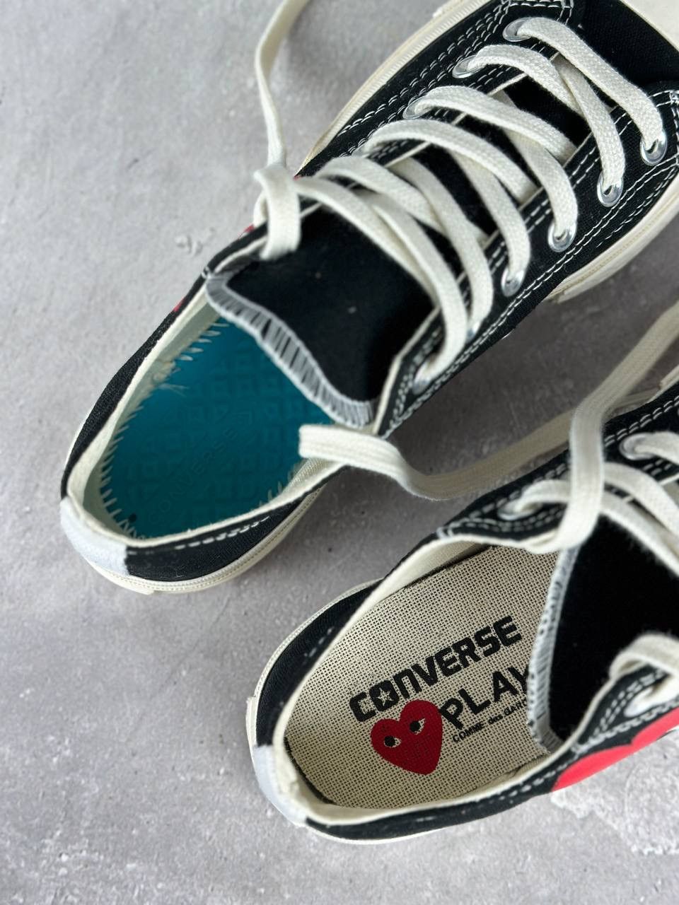 Other Converse Comme Des Garcons Size US 8.5 / IT 38.5 - 8 Thumbnail