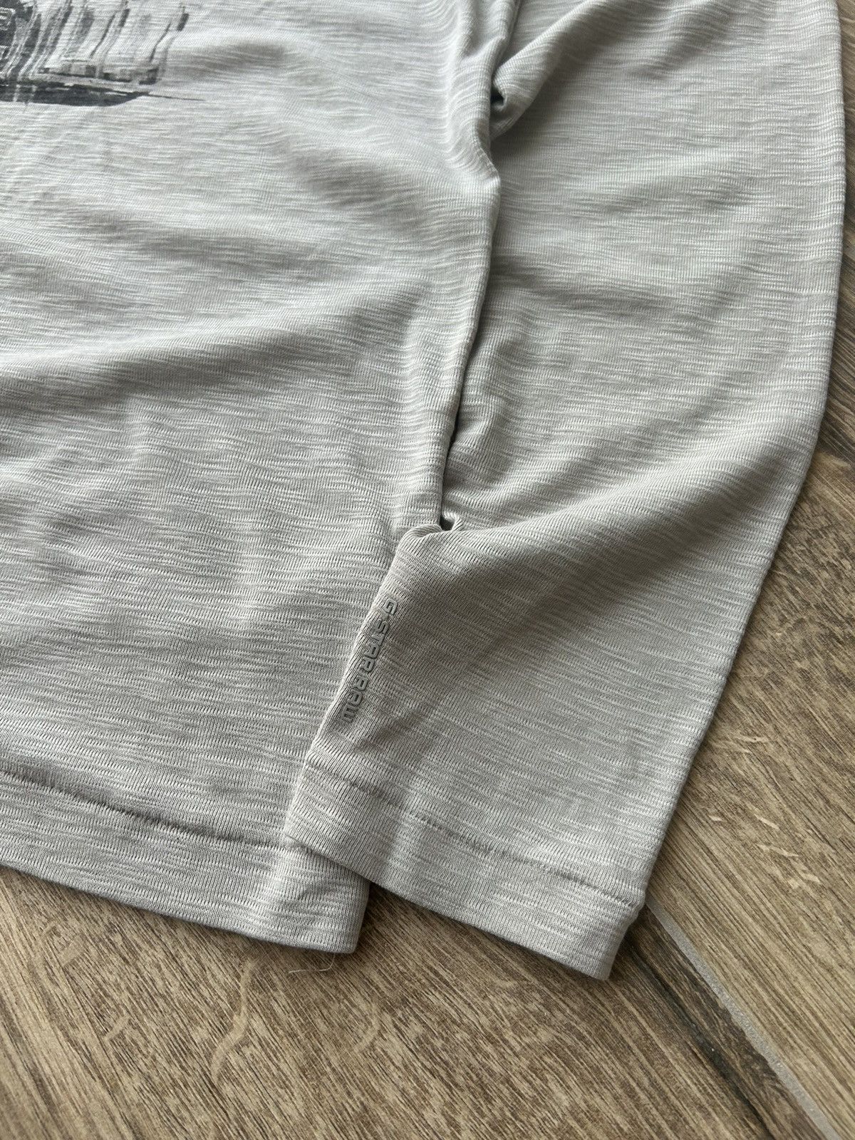 G-Star × Vintage Vintage G star Raw y2k big logo long-sleeve mens Size US M / EU 48-50 / 2 - 4 Thumbnail
