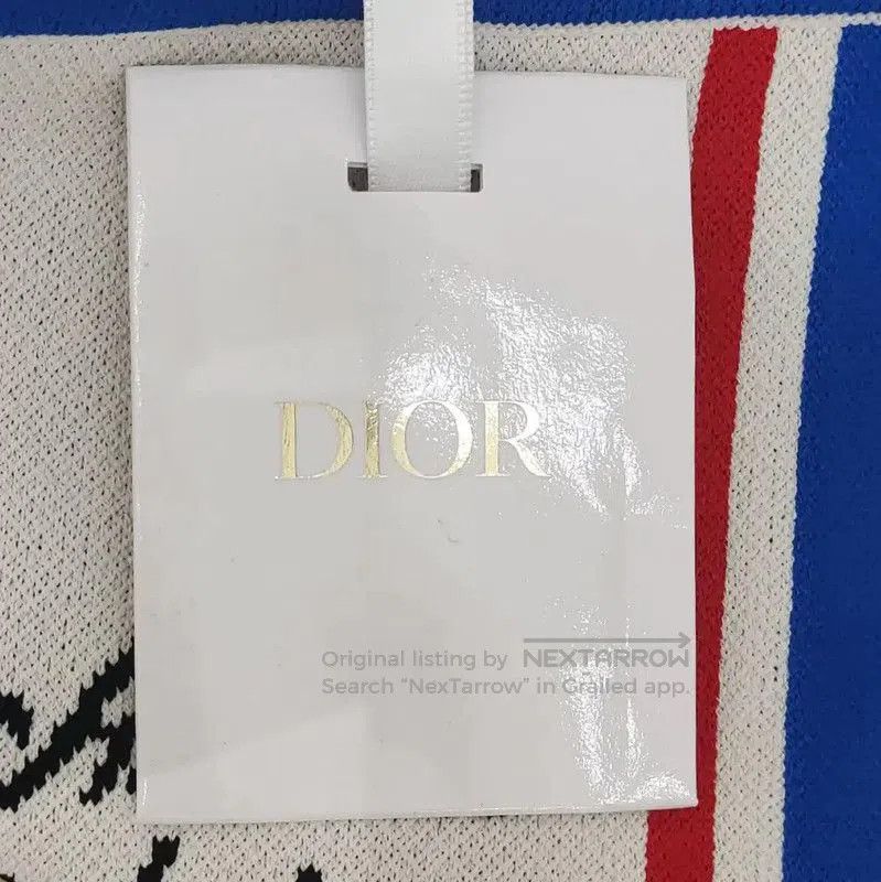 Dior Dior White Polyester Designer Women's Shorts . Size 23" - 6 Thumbnail