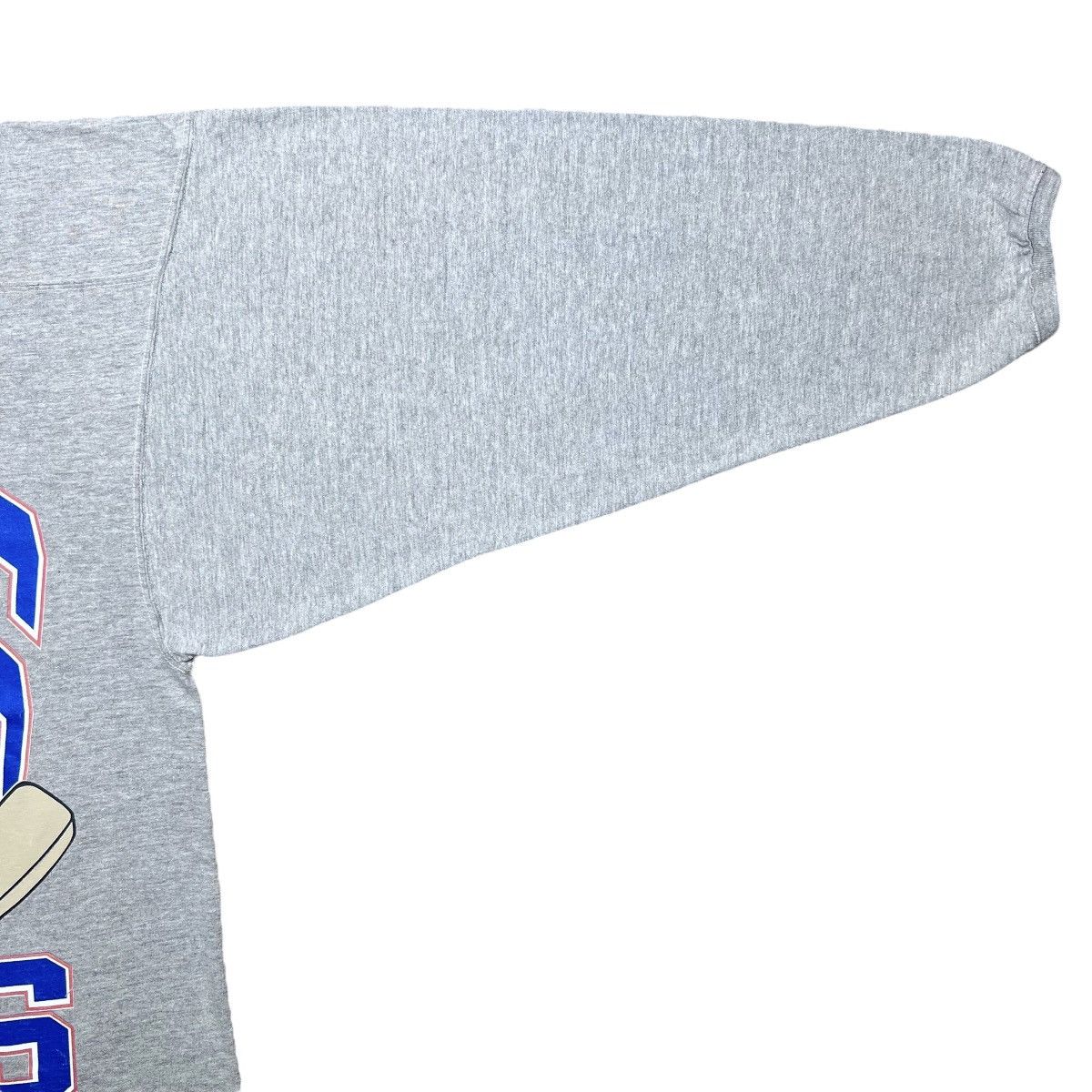 NHL Vtg 1993 NHL St. Louis Blues Bugs Bunny Hockey Graphic Tee Size US L / EU 52-54 / 3 - 9 Thumbnail