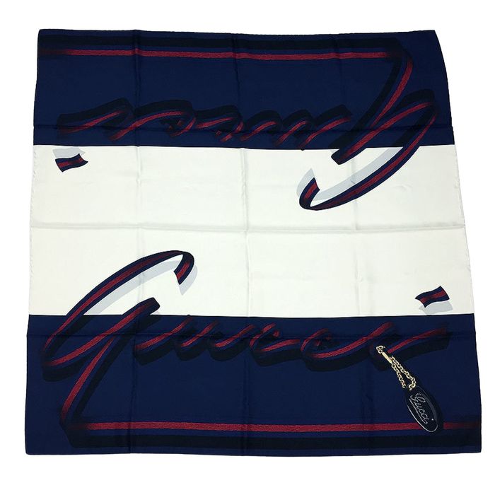 Gucci Gucci scarf | Grailed