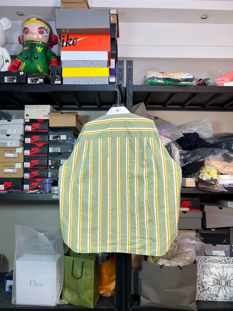 Raf Simons Raf simons 2022ss multicolor striped shirt 2504-Nextarrow Size US XS / EU 42 / 0 - 2 Thumbnail