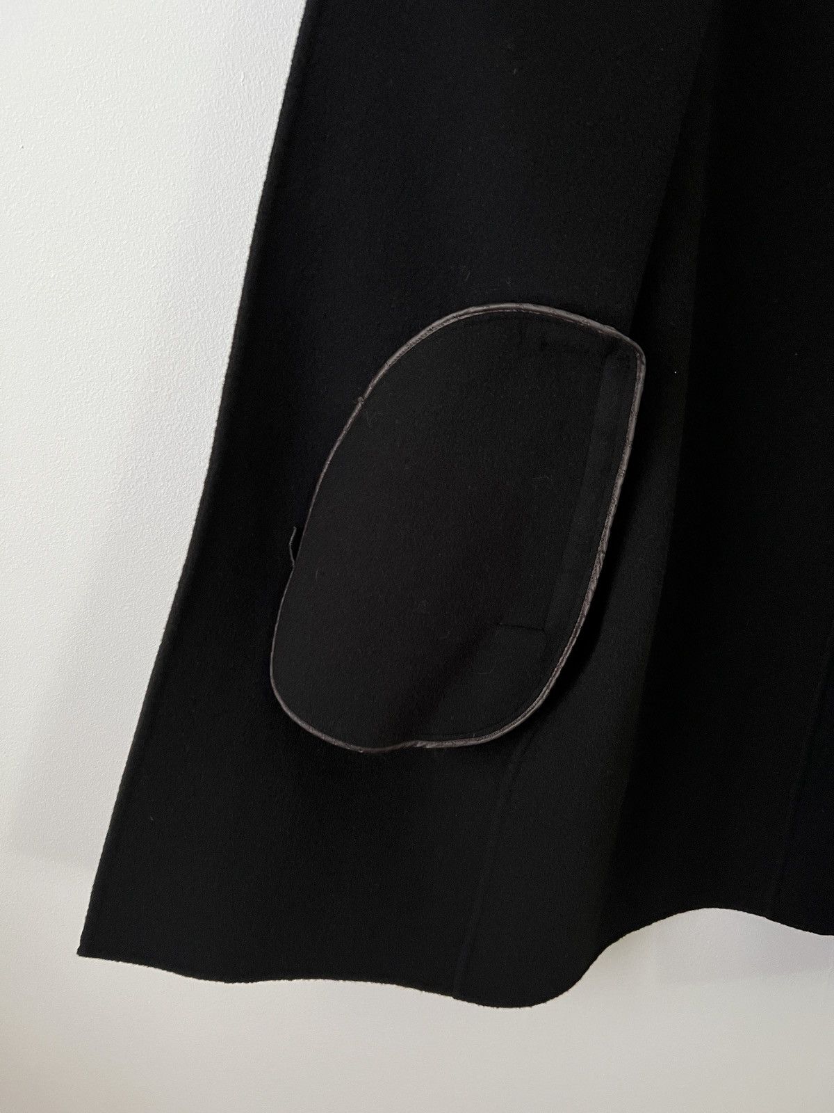 Acne Studios Single Breasted Long Wool Coat Size US M / EU 48-50 / 2 - 13 Thumbnail
