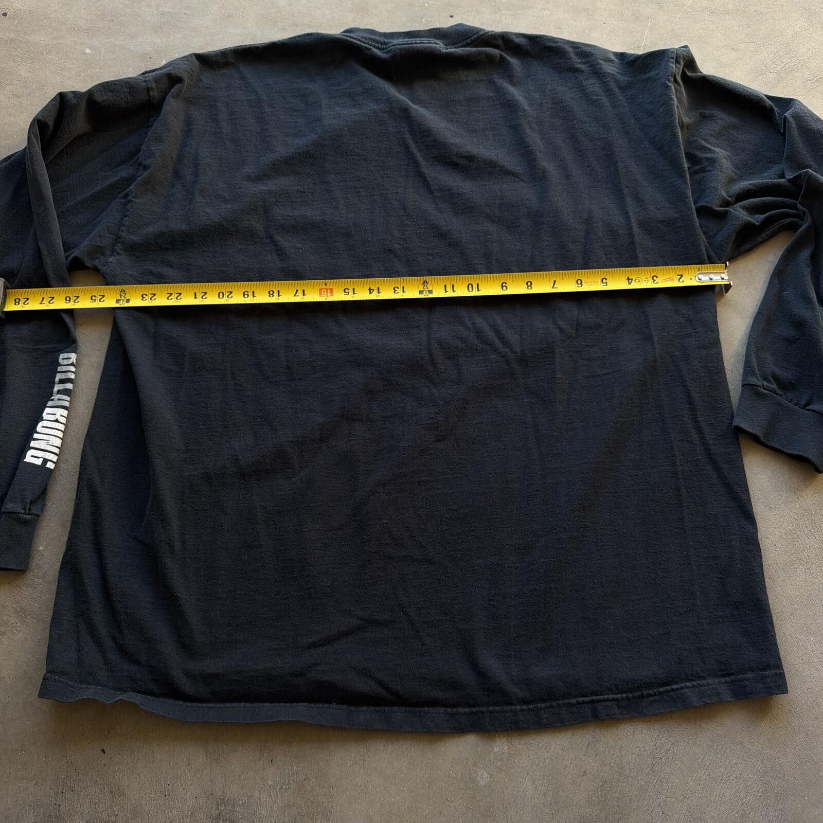 Billabong Vintage Y2K Billabong Surf Wear International Long Sleeve Size US XXL / EU 58 / 5 - 6 Thumbnail