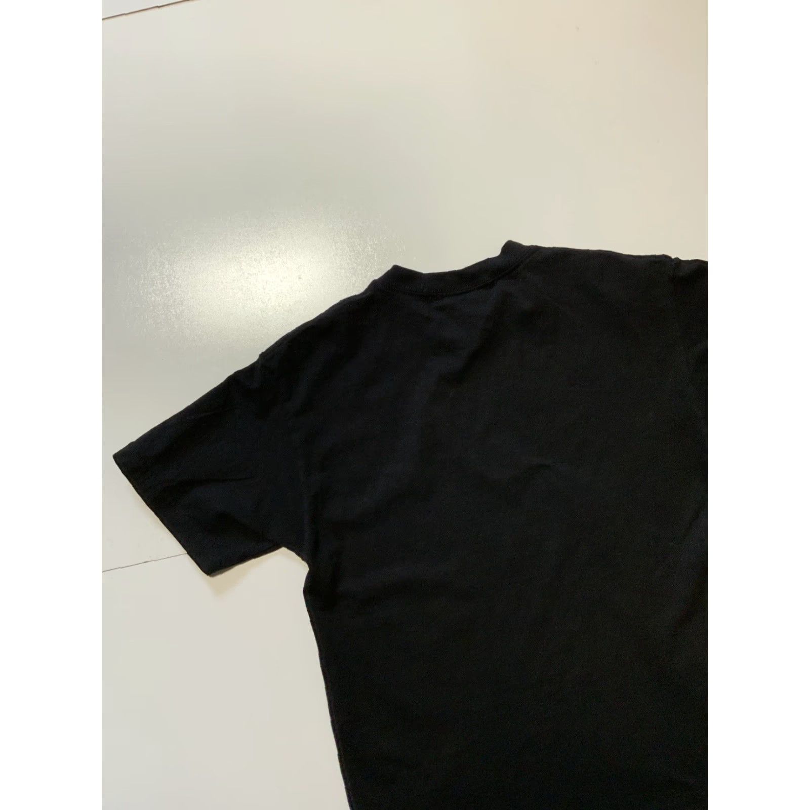 Vintage VINTAGE 40s & Shorties Black Graphic Crewneck S/S T-Shirt Sz. M Mens Shirts 40s & Shawties Crew Neck Graphic Black 40s & Shorties Mens M Size US M / EU 48-50 / 2 - 4 Thumbnail