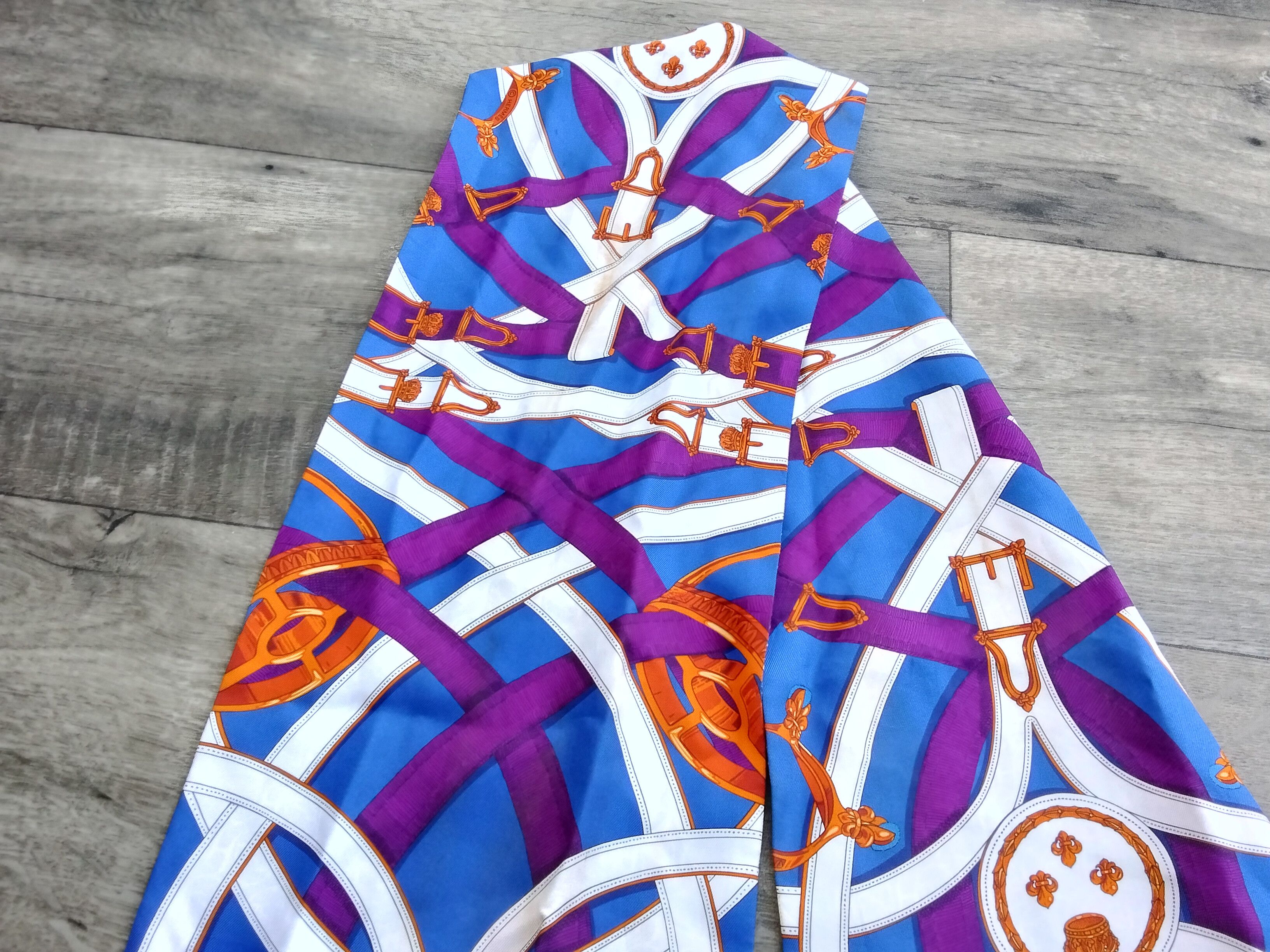 Hermes Hermes scarf 🧣 Size ONE SIZE - 8 Thumbnail