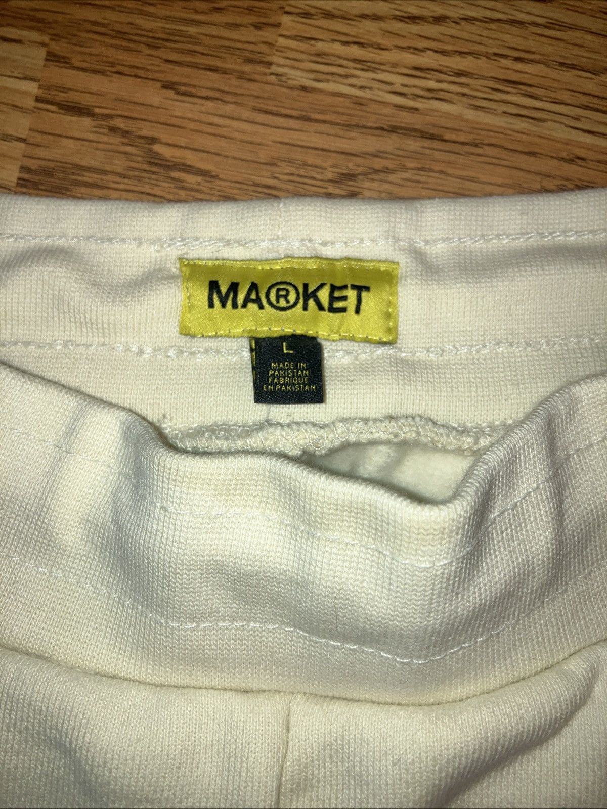 Market MARKET designer y2k shorts Size US 34 / EU 50 - 3 Thumbnail