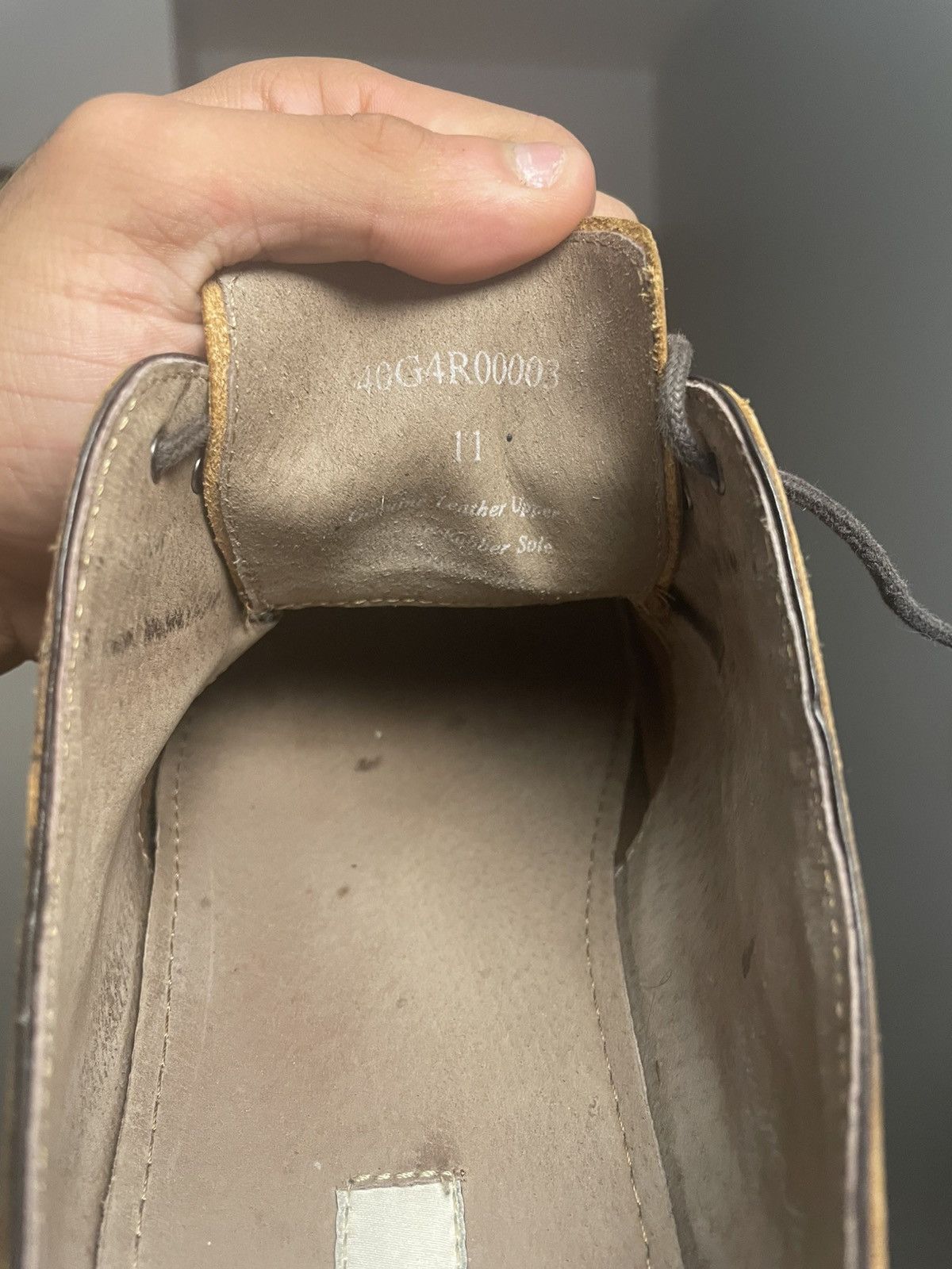 Joseph Abboud brown Loafer Size US 11 / EU 44 - 7 Thumbnail
