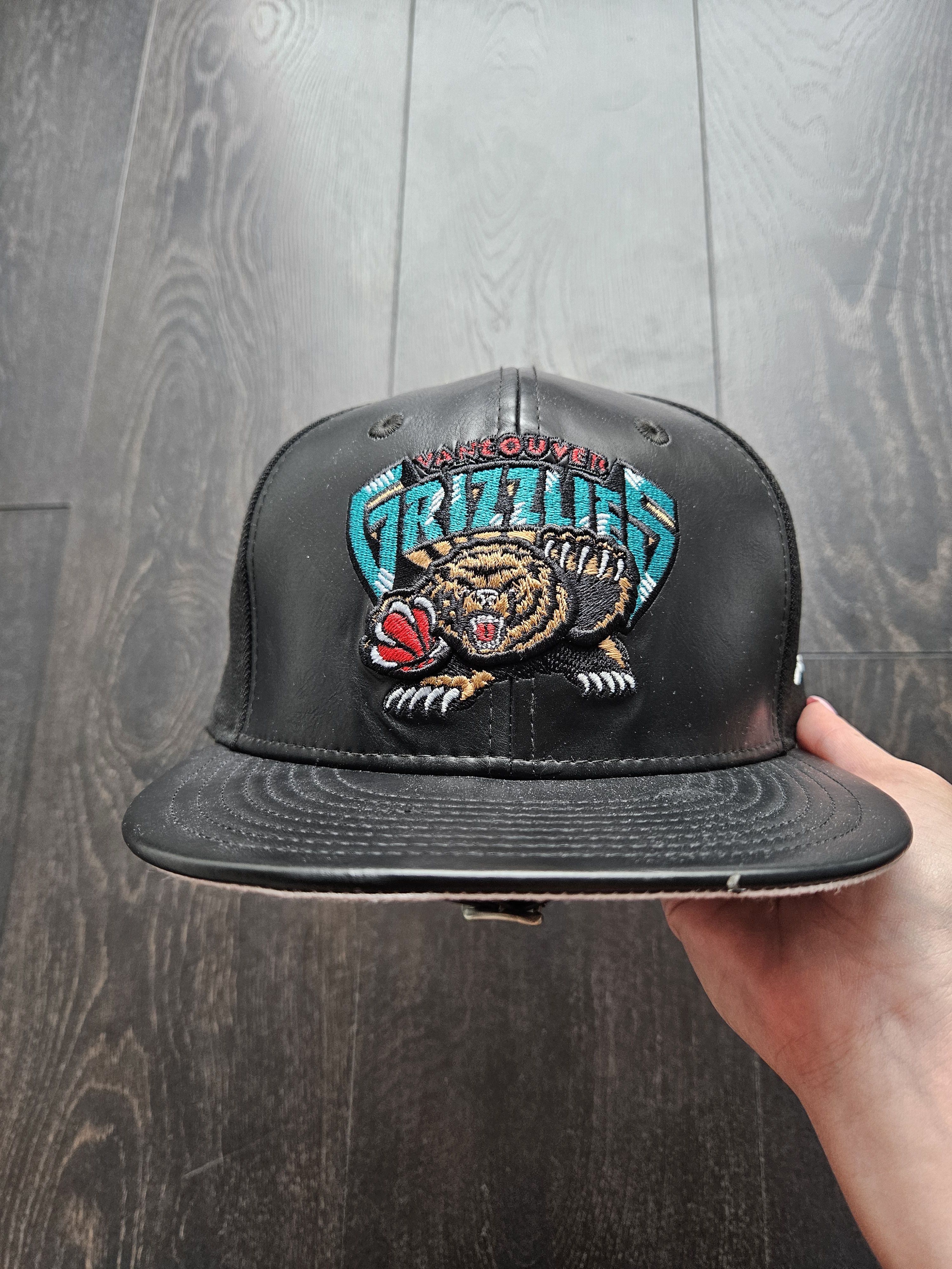 New Era New Era Vancouver Grizzles Strapback Size ONE SIZE - 1 Thumbnail