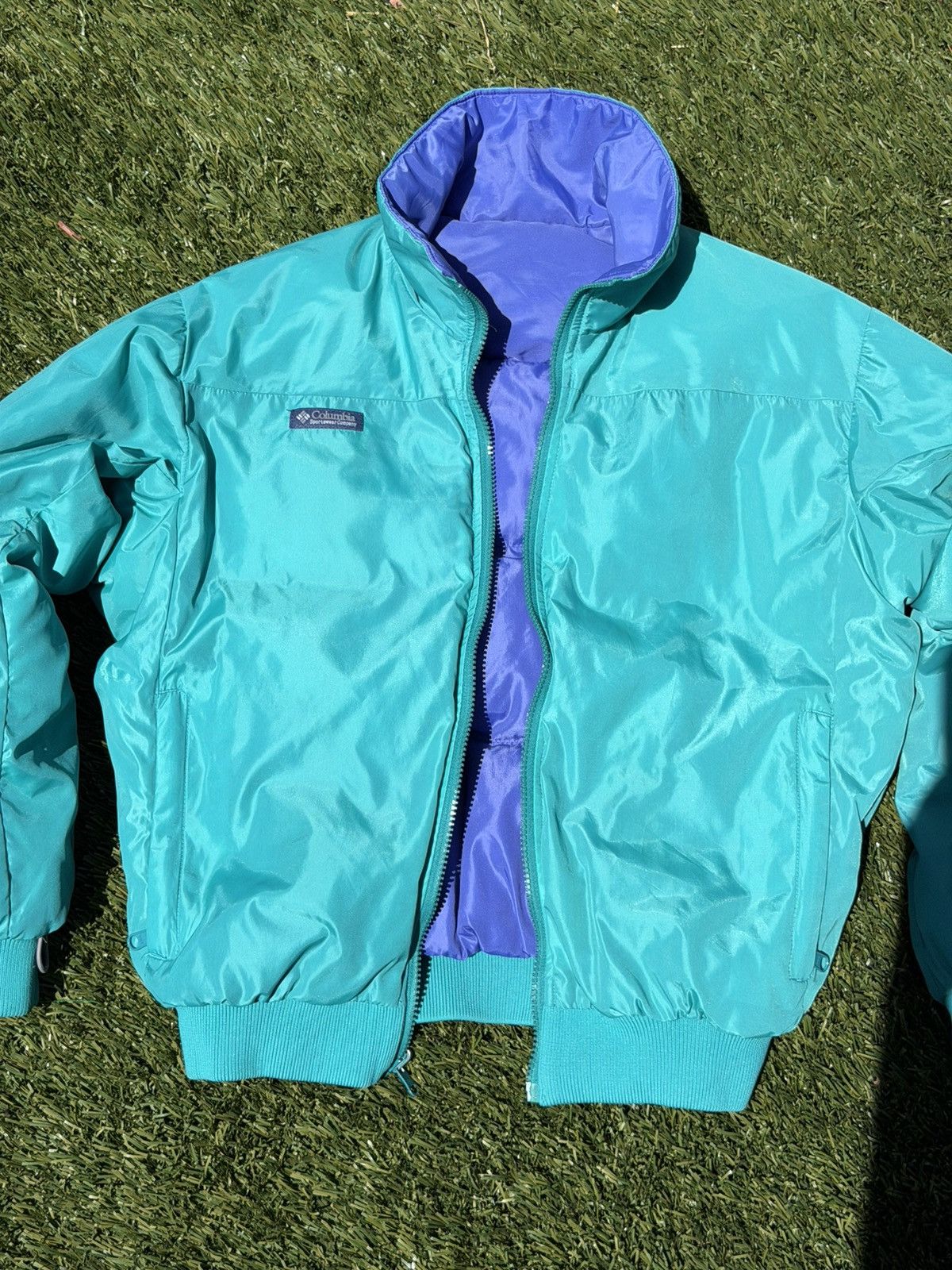 Columbia 90’s Vintage Columbia jacket Size US M / EU 48-50 / 2 - 4 Thumbnail