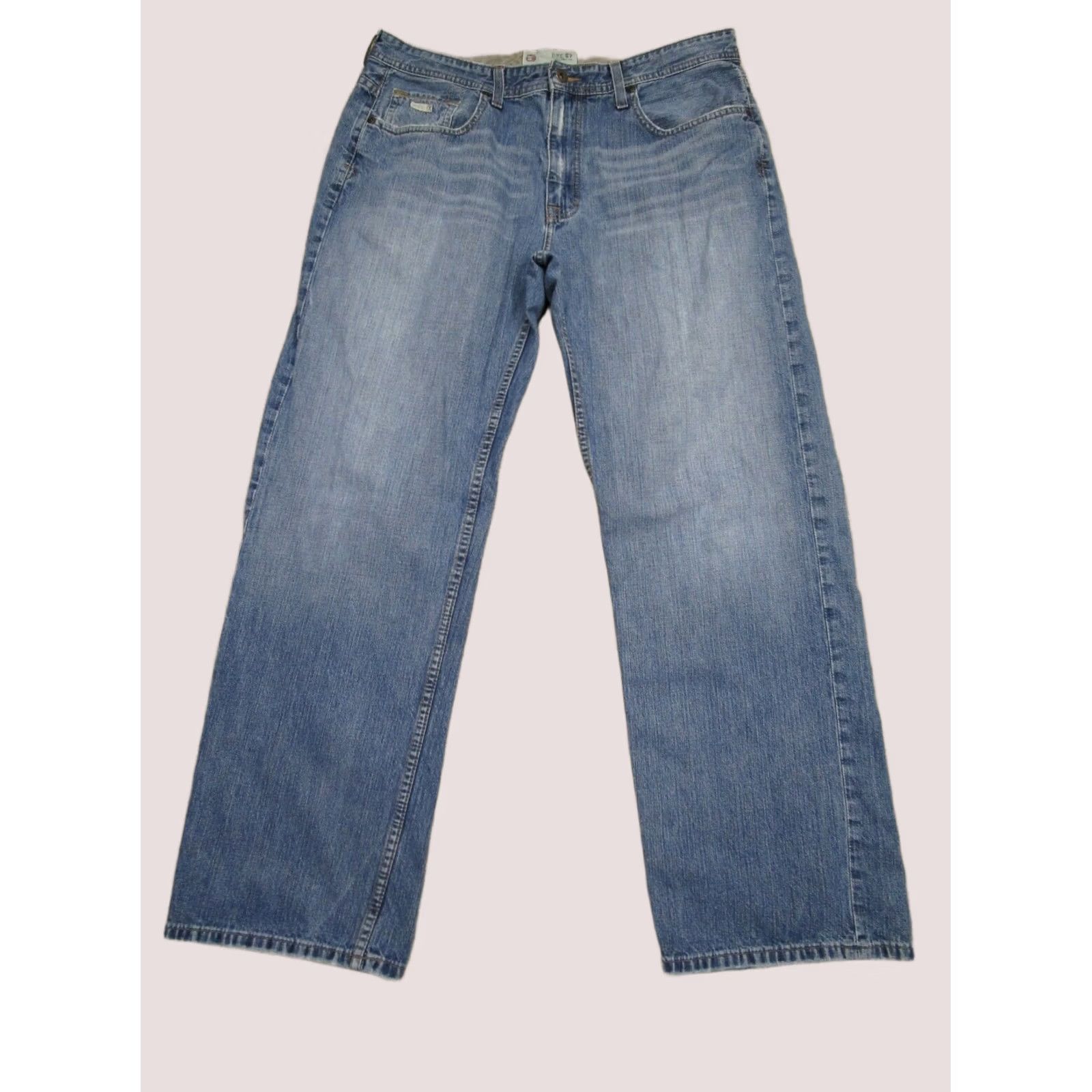 Vintage VINTAGE Solo Semore Jeans Men's 30x30 Denim Straight Fit