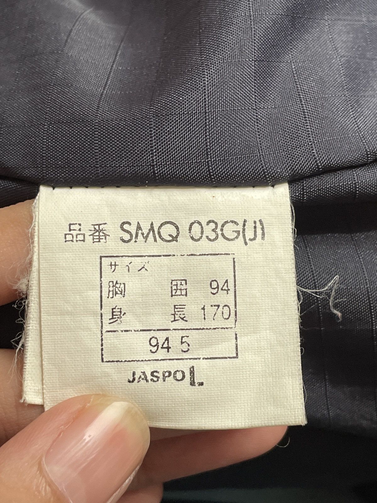 Japanese Brand × Vintage Vintage Japanese Brand Minus Twenty Ski Jacket 1990s Size US L / EU 52-54 / 3 - 13 Thumbnail