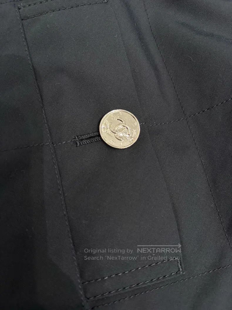 Chanel Chanel Diamond double-c jacket Size XS / US 0-2 / IT 36-38 - 4 Thumbnail