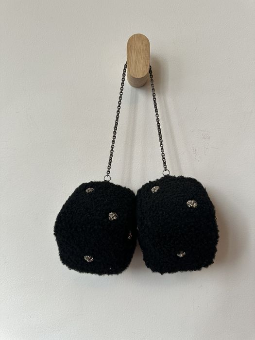 Chrome Hearts Chrome Hearts Dice Car Grailed