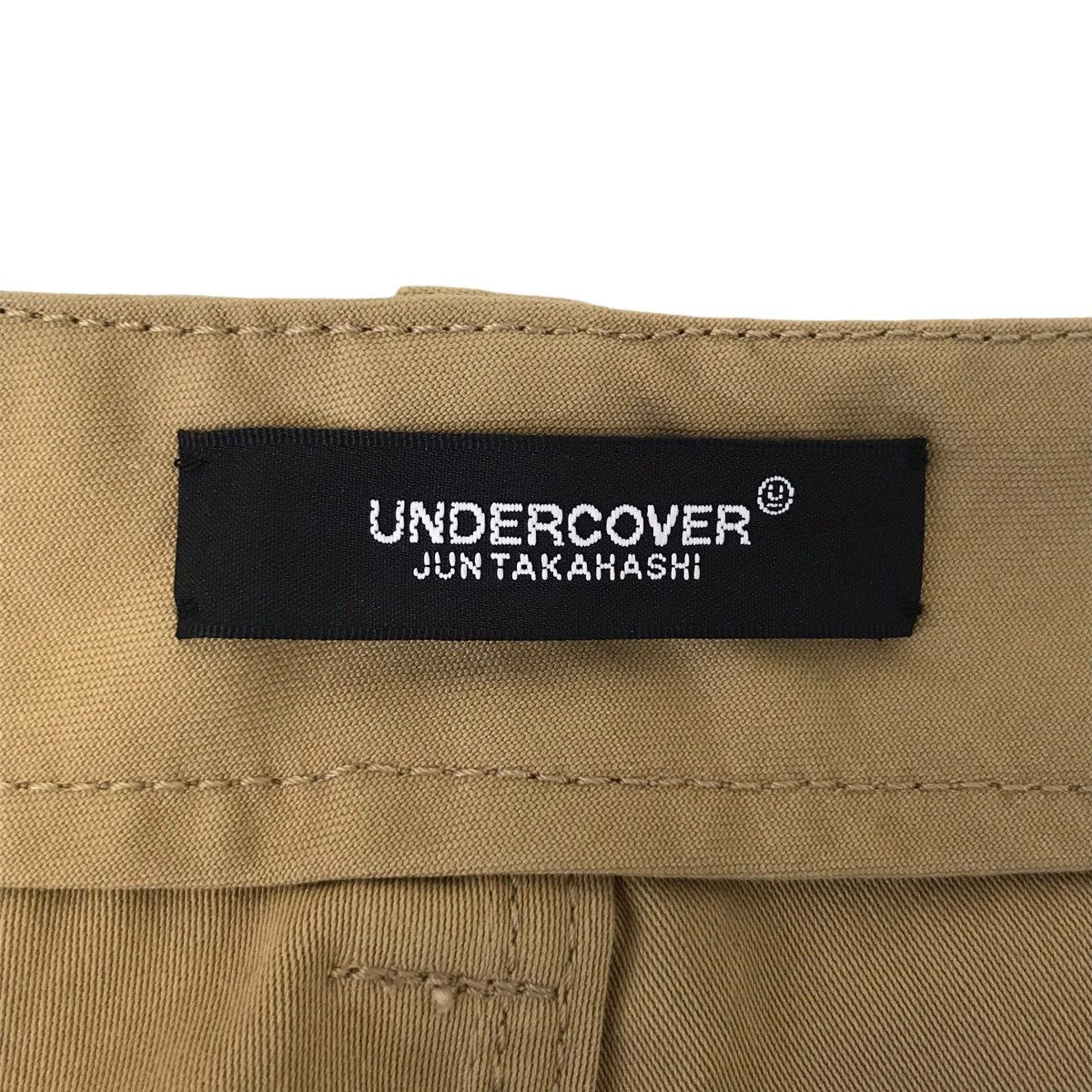 Undercover Undercover 23AW Bead Design Pants UC2C4514 Size US 35 - 6 Thumbnail