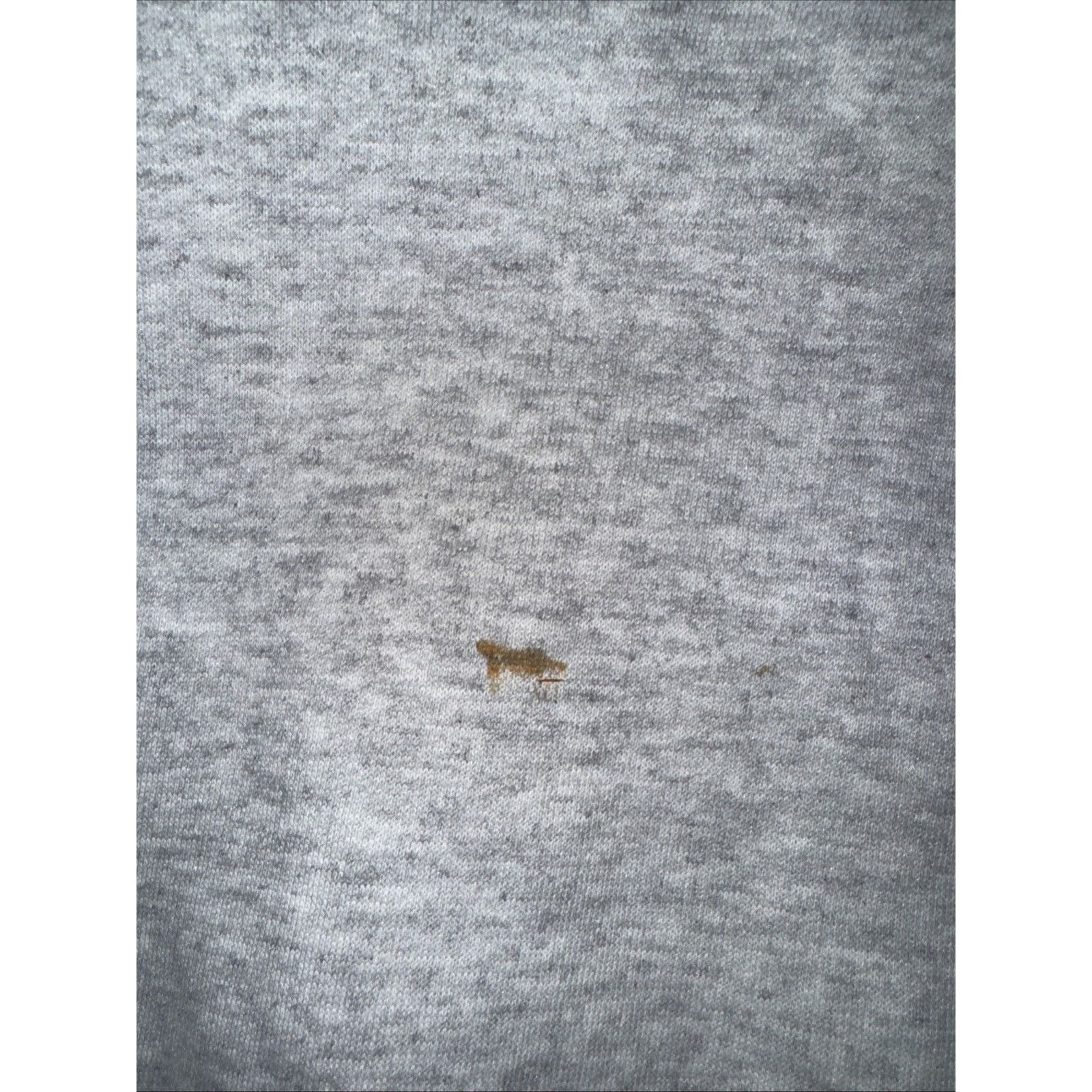 Vintage Vintage Over Wear Crewneck Sweater Grey XL Made In USA 24x28 Size US XL / EU 56 / 4 - 6 Thumbnail