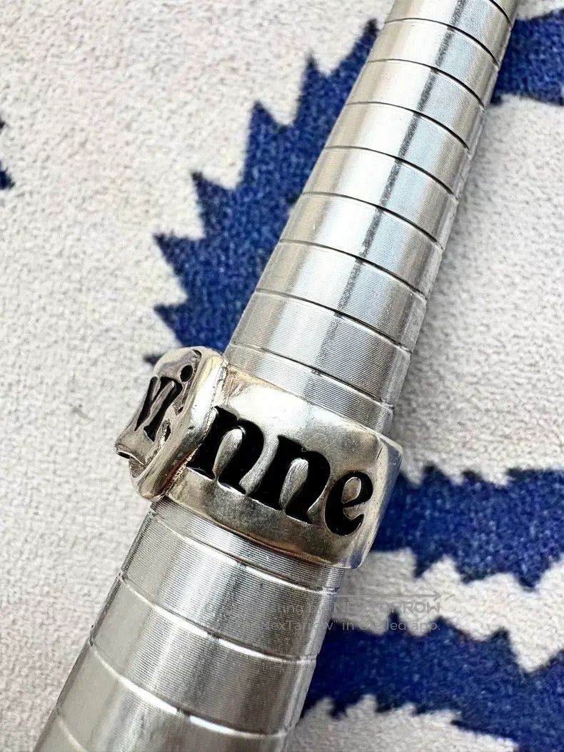 Vivienne Westwood Vivienne Westwood Vintage Silver Buckle Ring Size ONE SIZE - 3 Thumbnail