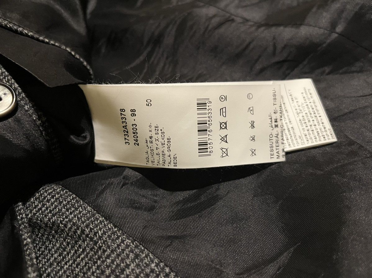 Manuel Ritz Manuel Ritz Double breasted suit Size 50S - 7 Thumbnail
