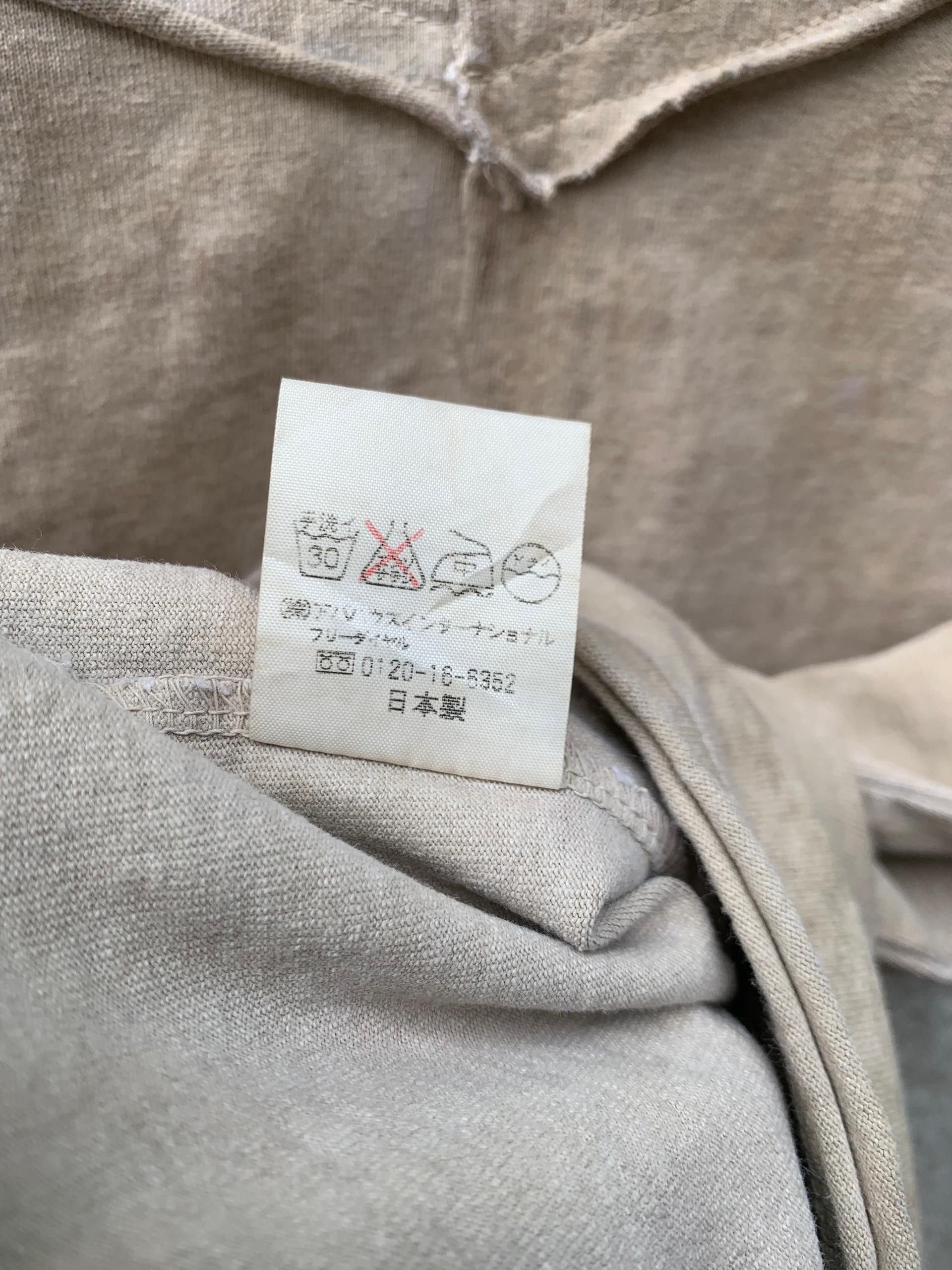 5351 POUR LES HOMMES Vintage 5351 Pour Les Hommes Tee Size US S / EU 44-46 / 1 - 8 Thumbnail