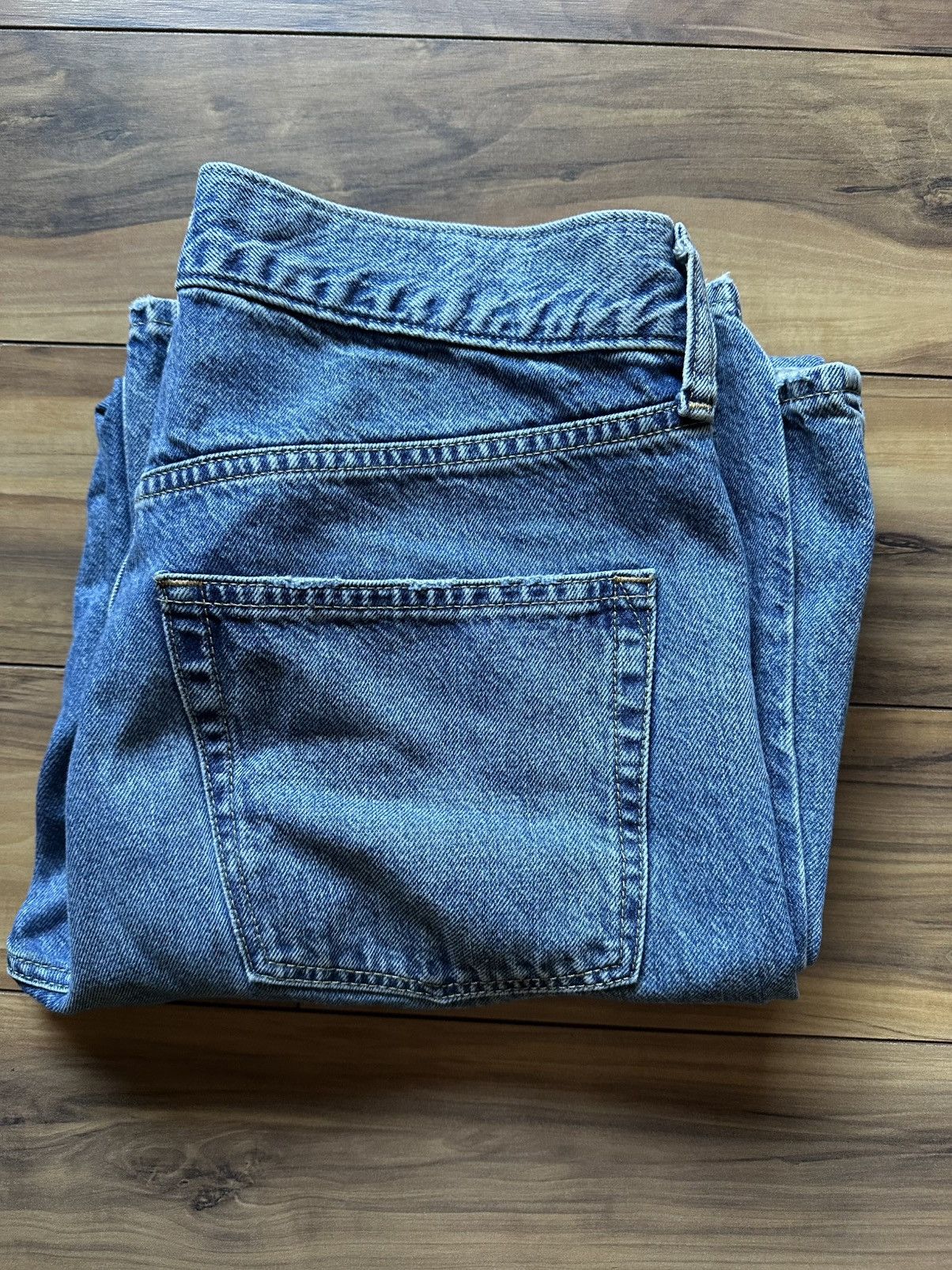 Gap GAP Light Blue Denim jeans Size US 29 - 8 Thumbnail
