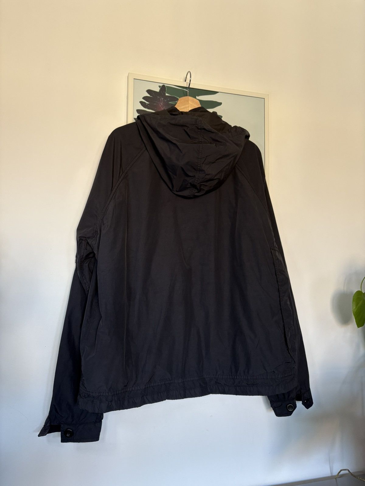 Stone Island Stone Island Jacket Denims 90s vintage L/XL Size US L / EU 52-54 / 3 - 13 Thumbnail