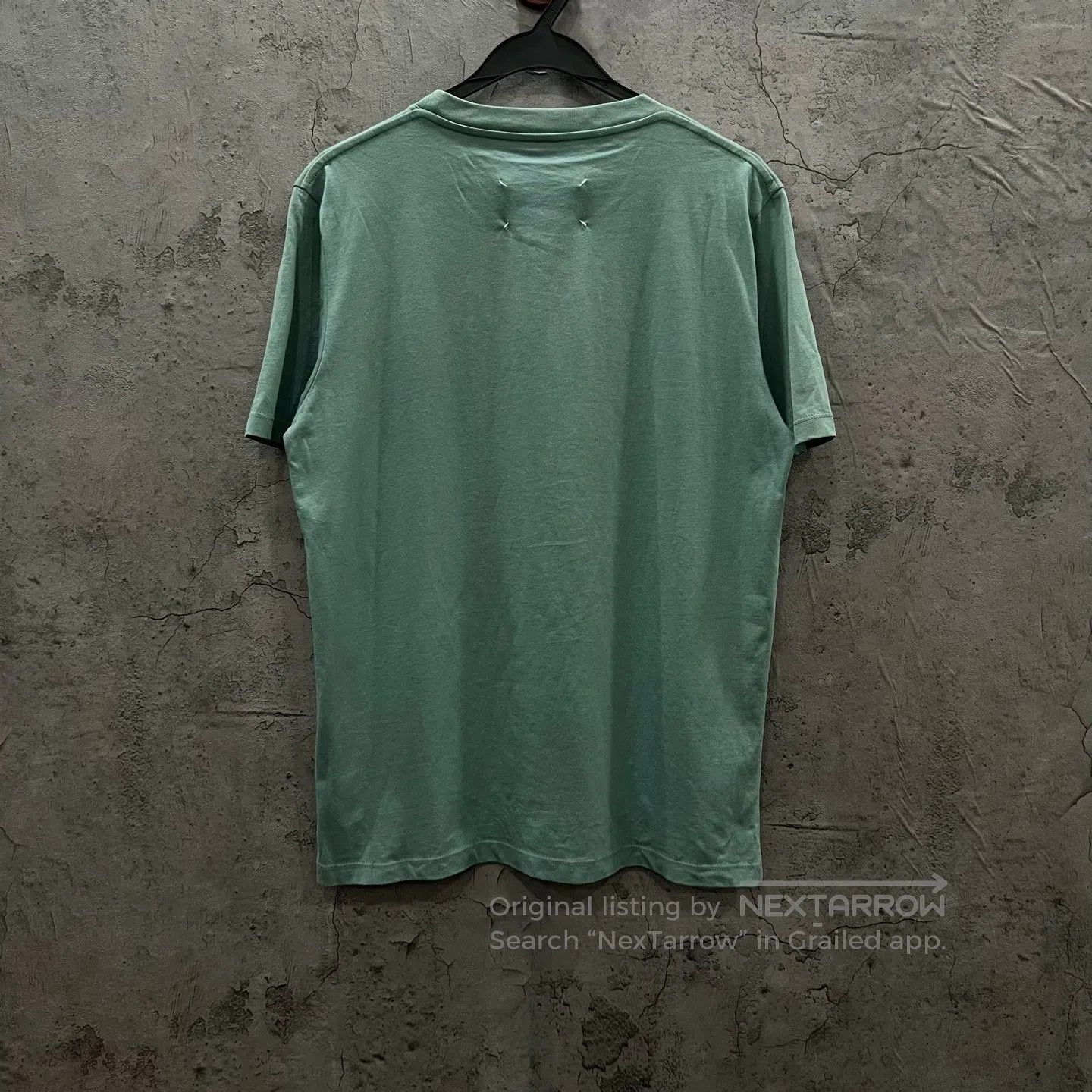 Maison Margiela Maison Margiela Maison Kitsune Short Sleeve| Size US S / EU 44-46 / 1 - 5 Thumbnail