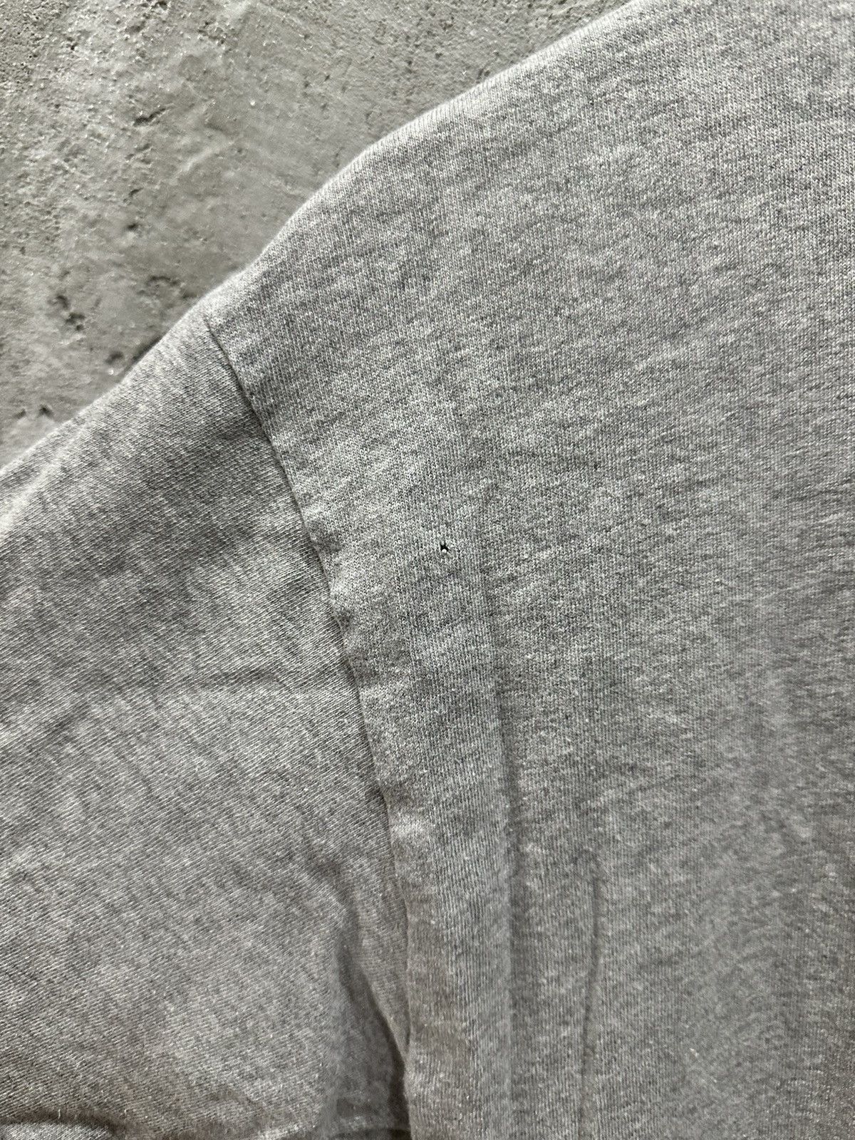 Stussy Stussy 2000s Design Grey Medium Size Tee Size US M / EU 48-50 / 2 - 3 Thumbnail