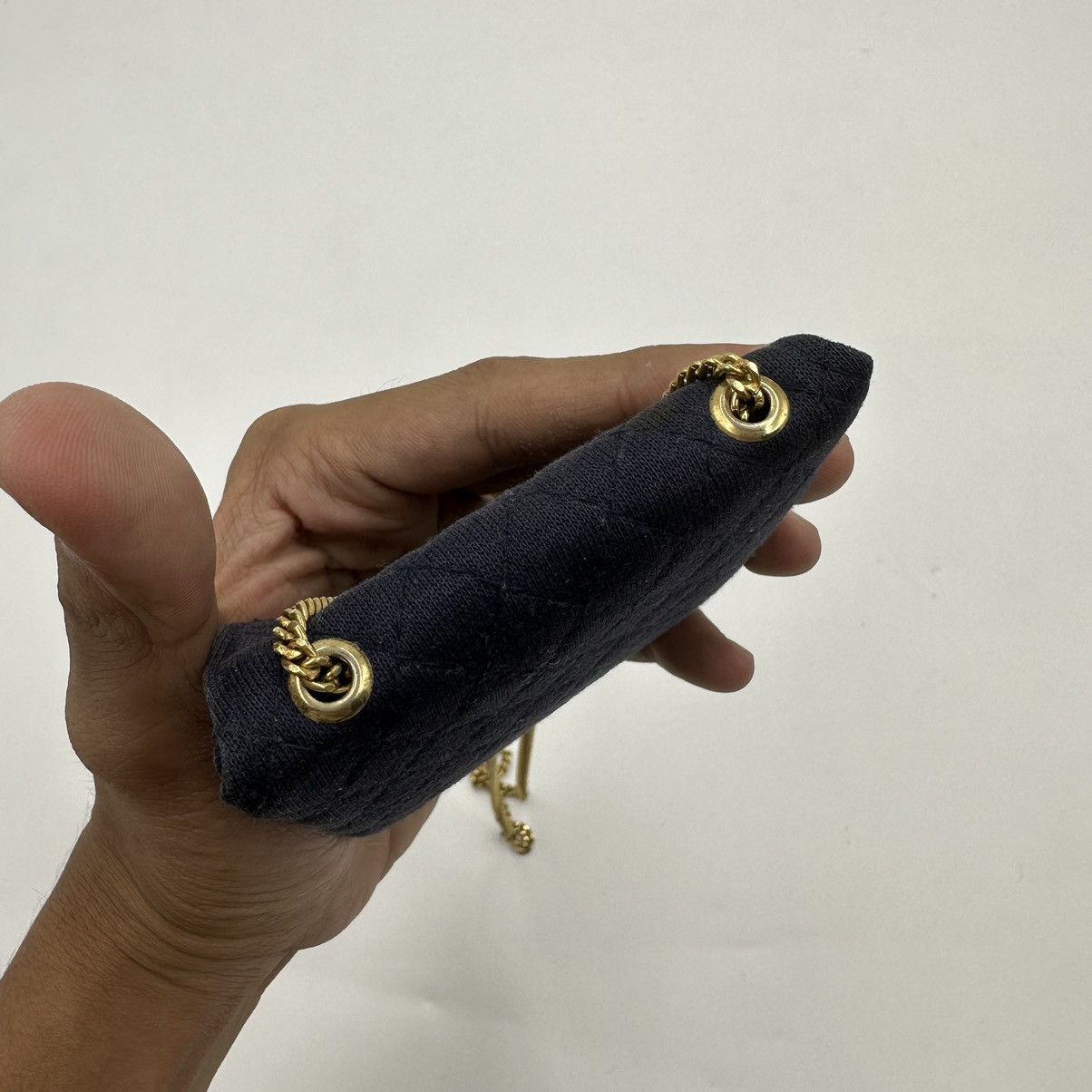 Chanel CHANEL Micro Pouch Necklace Size ONE SIZE - 12 Thumbnail