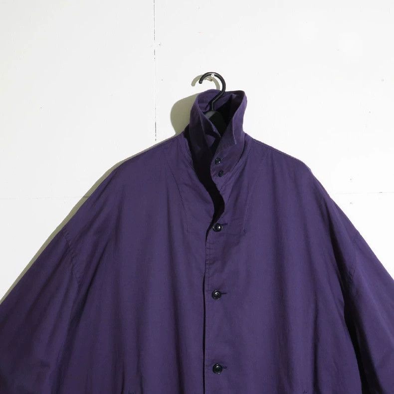 Y's Y's Purple thin jacket Size US S / EU 44-46 / 1 - 6 Thumbnail