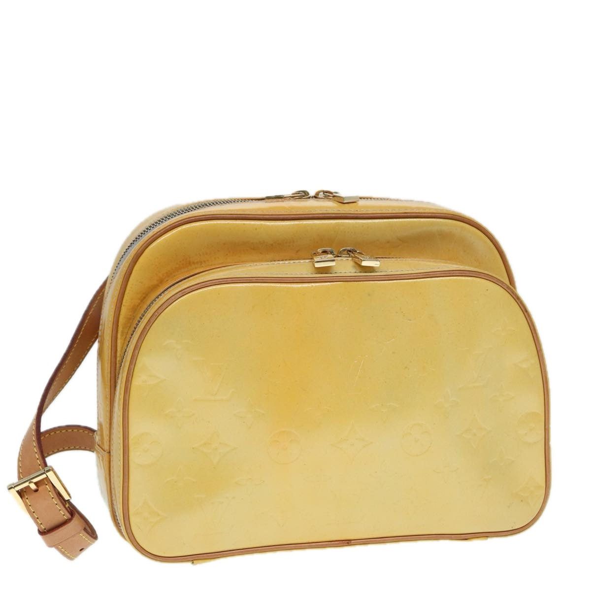Louis Vuitton LOUIS VUITTON Monogram Vernis Marley Backpack  display picture 2