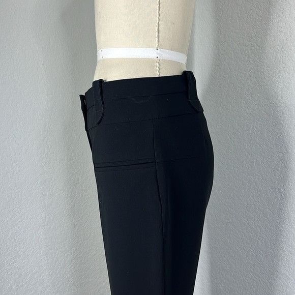 Altuzarra Altuzarra Black Flared Boot Cut Pants Size 26" / US 2 / IT 38 - 4 Thumbnail