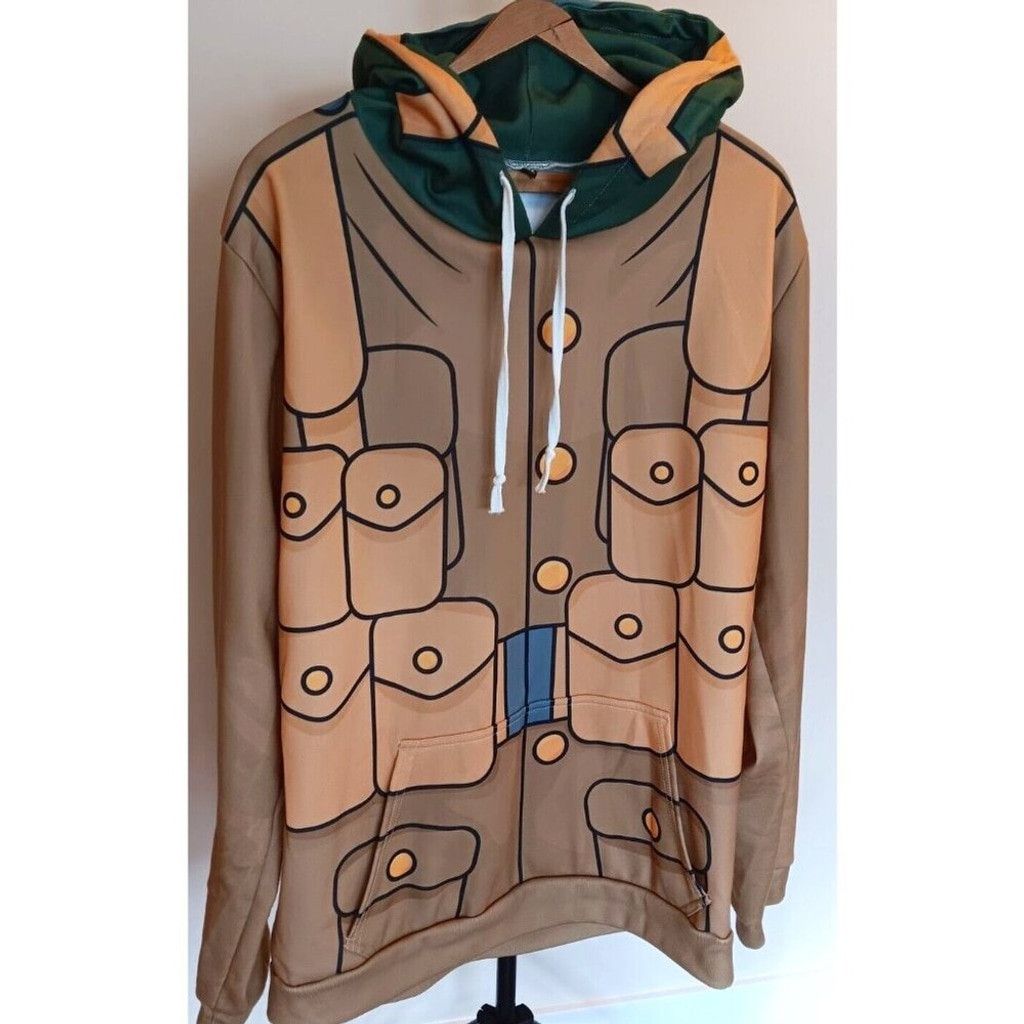 Other 3XL WW1 Soldier Hoodie By Simple History Pullover Swester Size US XXL / EU 58 / 5 - 1 Thumbnail
