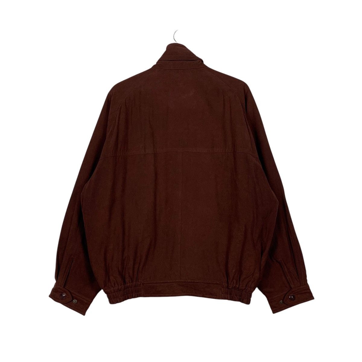 Japanese Brand Japanese Brand Bayronald Bomber Jacket Size US L / EU 52-54 / 3 - 7 Thumbnail