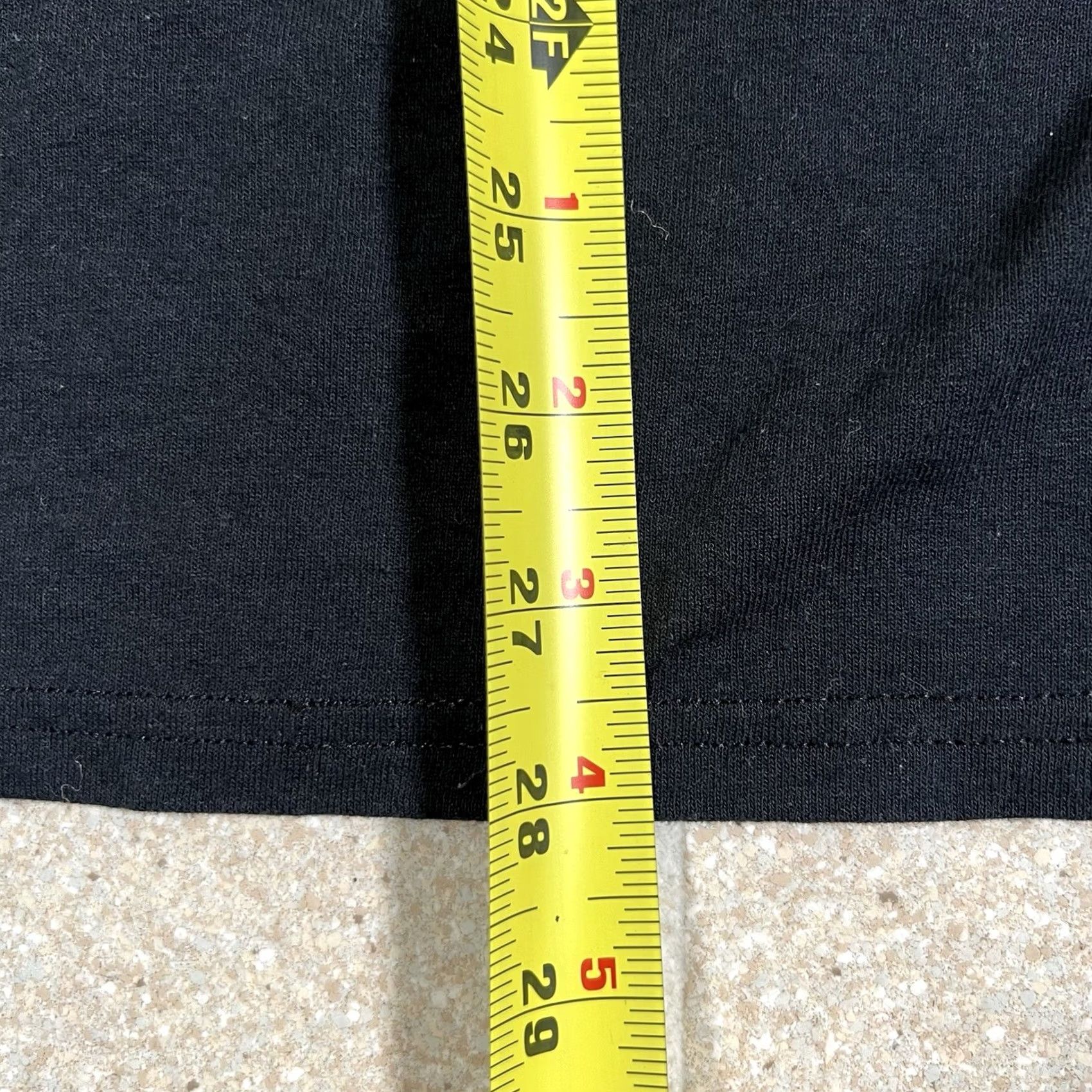 Vintage VINTAGE Cavalcade Of Cars Longsleeve Tshirt L Black Grunge Men 80s 90s Racing Cars Mens Size US L / EU 52-54 / 3 - 6 Thumbnail