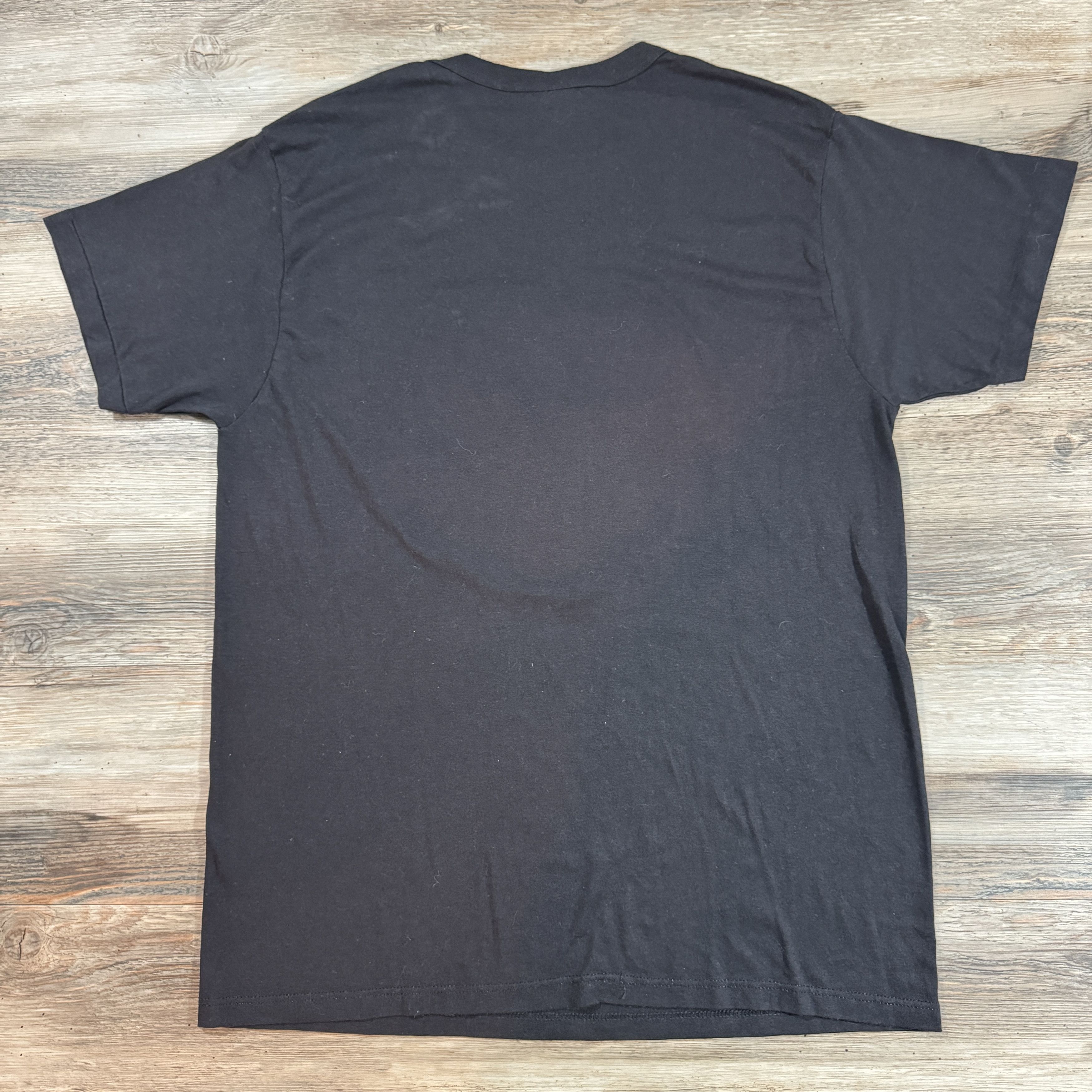 Champion × MLB × Vintage 1988 Vintage Black San Francisco Giants Champion T-Shirt Size US L / EU 52-54 / 3 - 6 Thumbnail