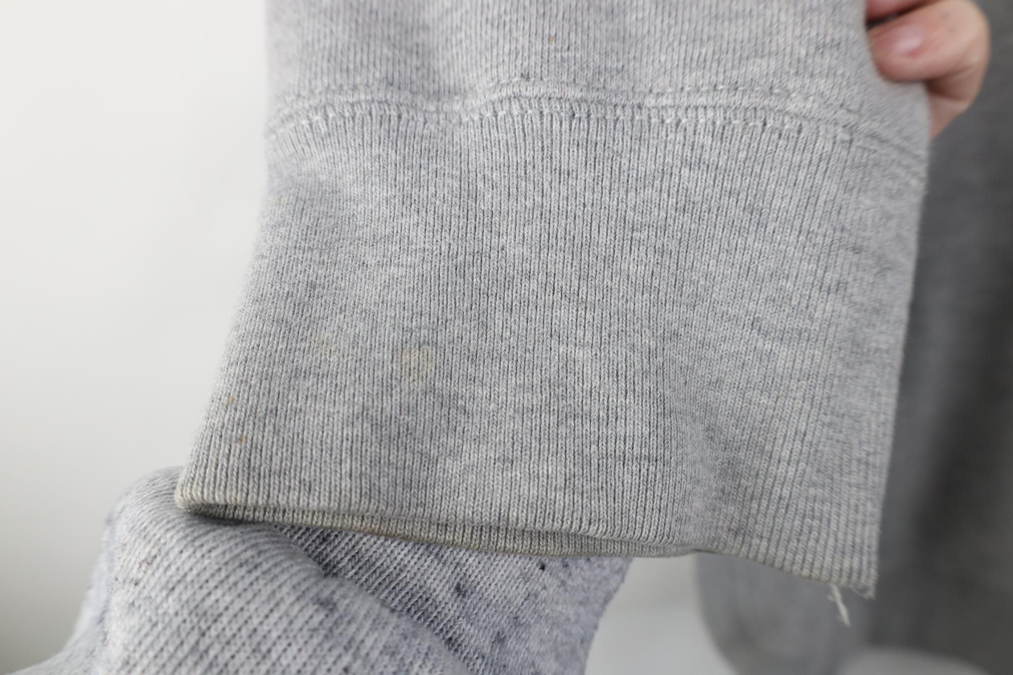Polo Ralph Lauren Vintage 90s Ralph Lauren Reverse Weave Crewneck Sweatshirt Size US XXL / EU 58 / 5 - 9 Thumbnail