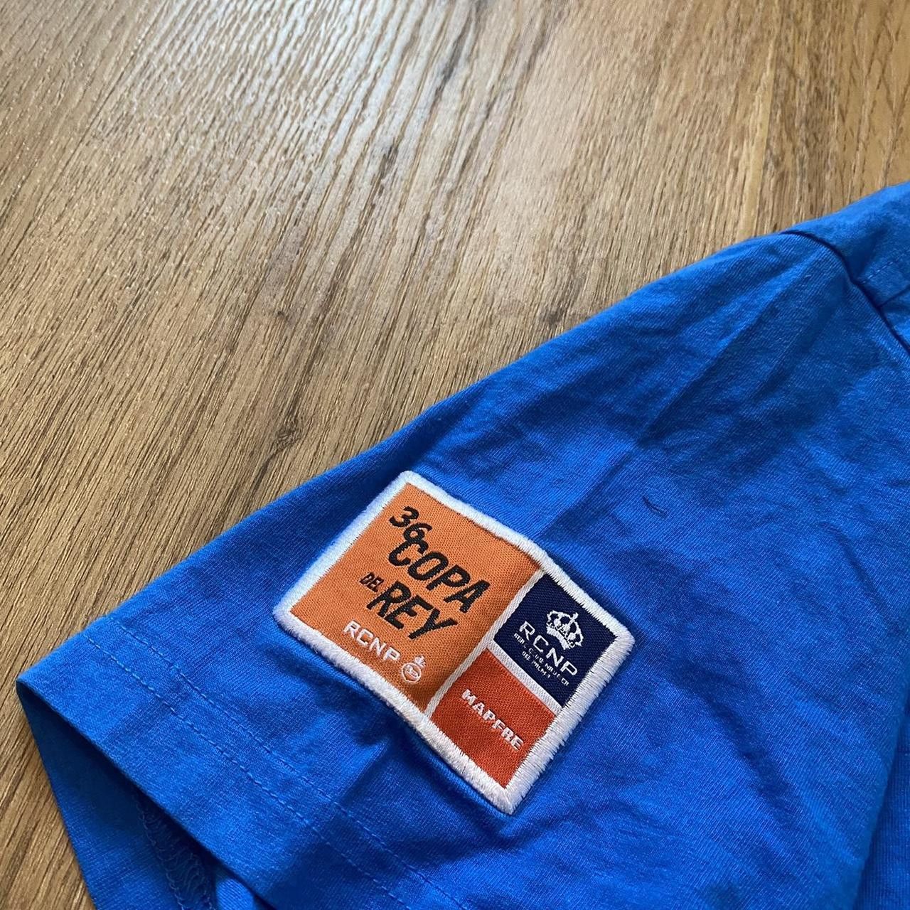 Other Copa Del Rey blue and white t-shirt Yacht Race Size US S / EU 44-46 / 1 - 4 Thumbnail