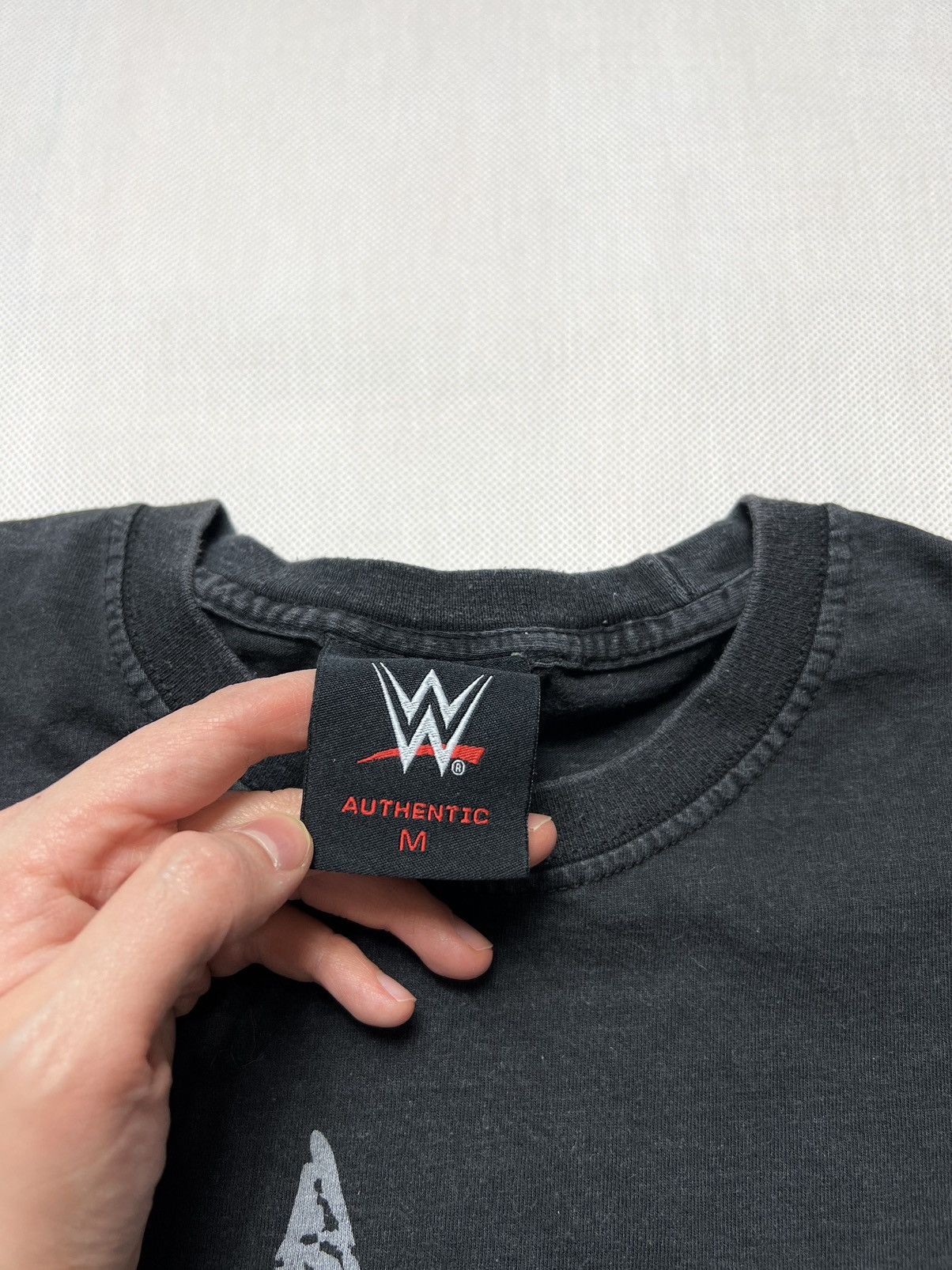 Vintage × WWE Tshirt Wrestling WWE Dean Unstable Ambrose Size US M / EU 48-50 / 2 - 2 Thumbnail