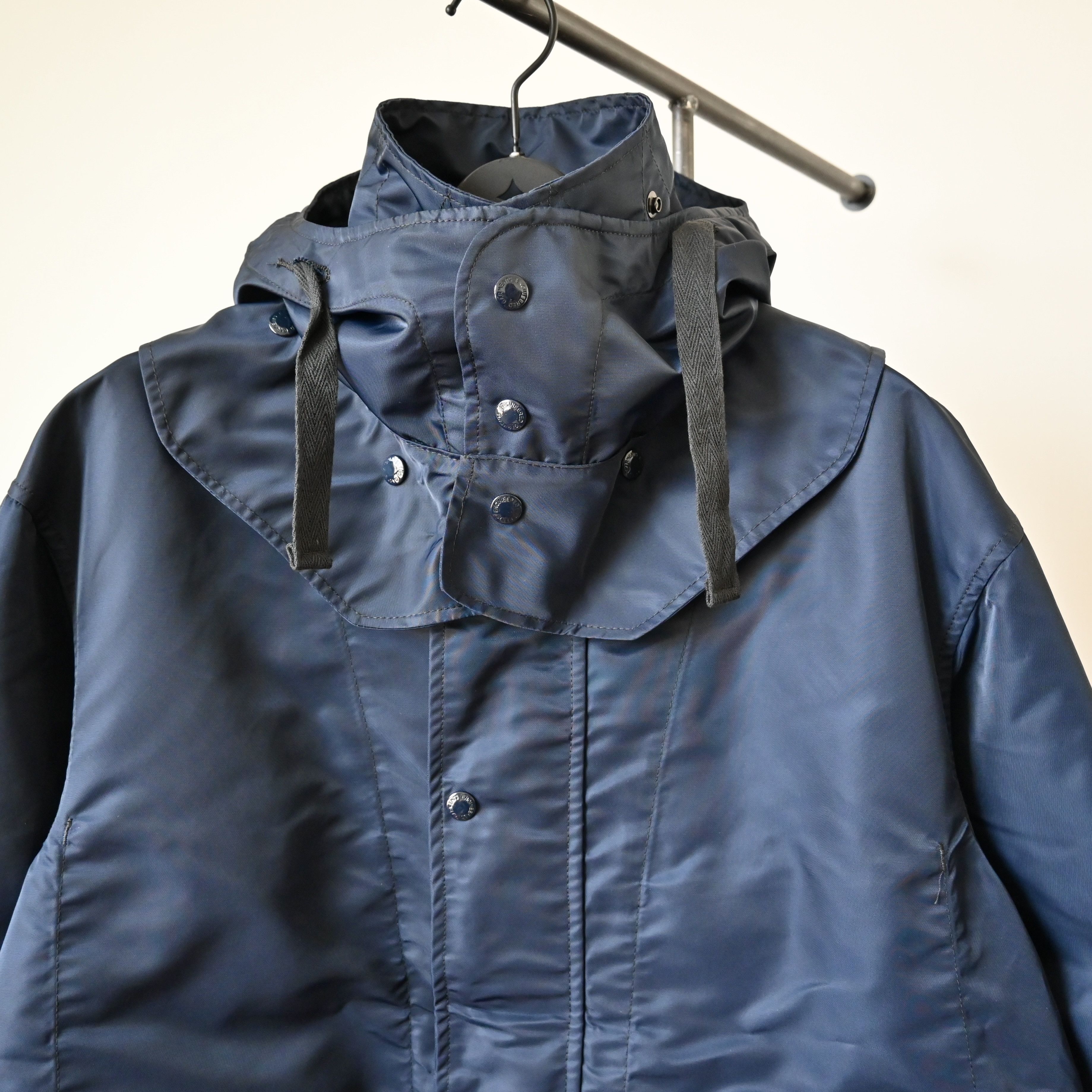 Engineered Garments Engineered Garments "Duster Coat" nylon satin Size US M / EU 48-50 / 2 - 6 Thumbnail